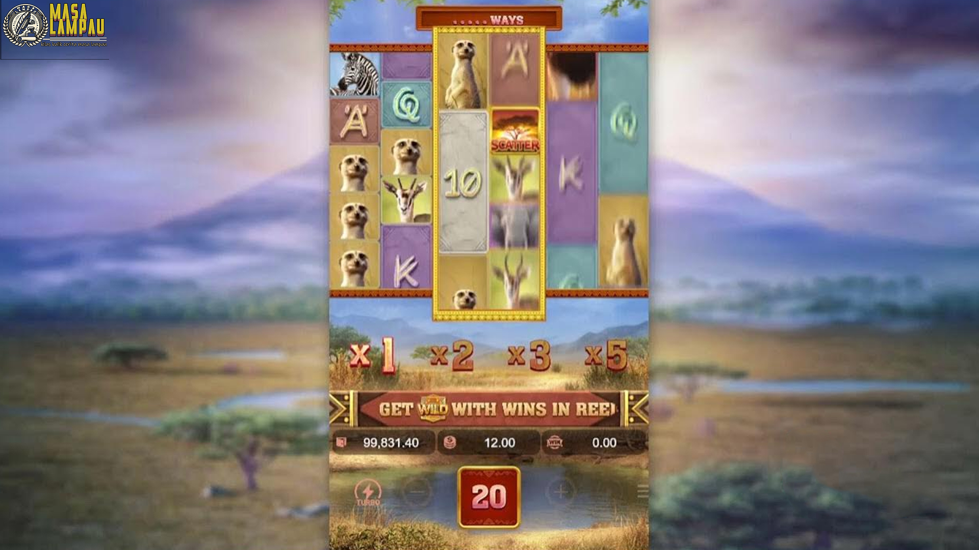 5 Inovasi Tema Baru yang Membuat Slot Safari Wilds Berbeda
