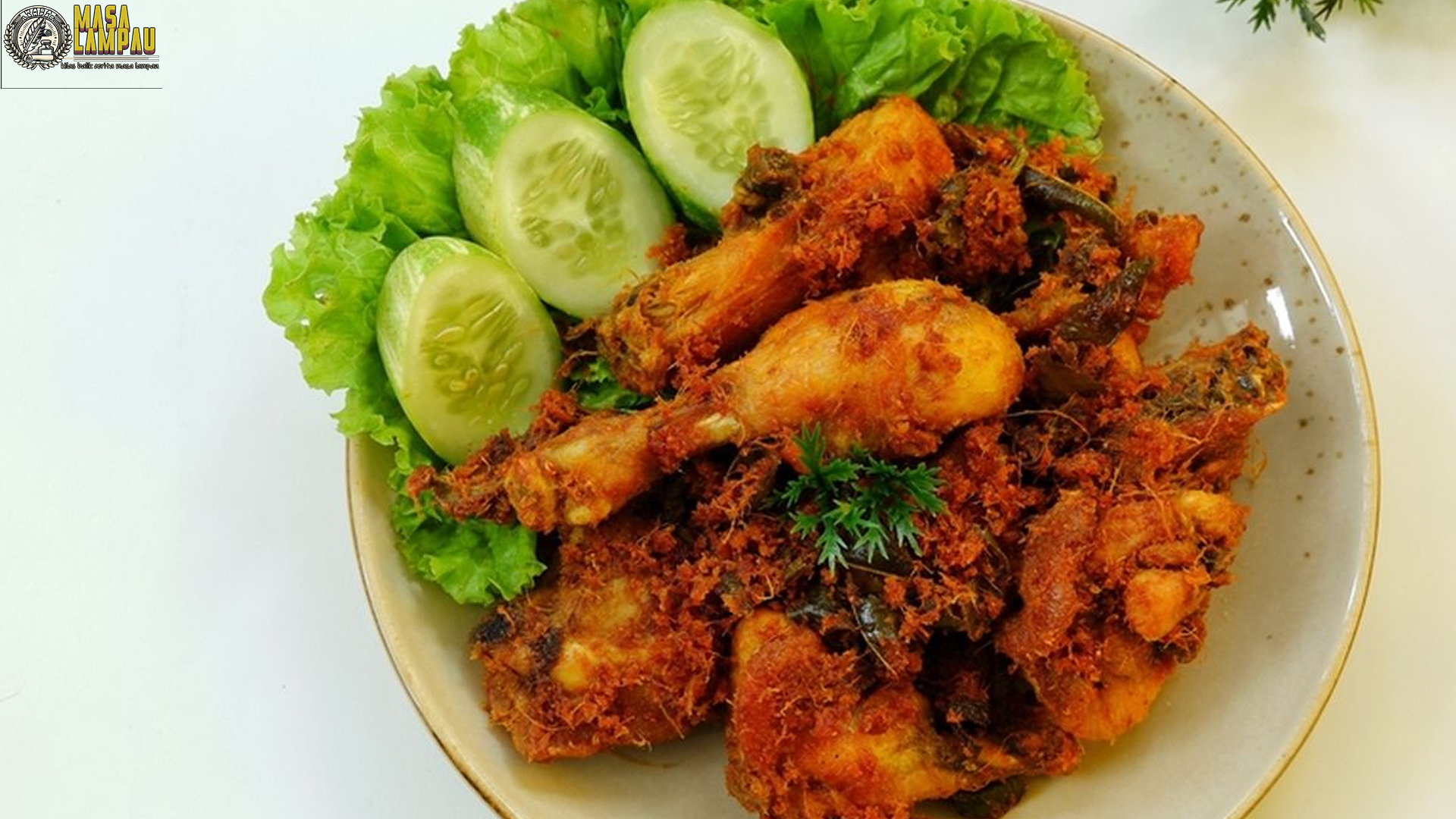 Sejarah Ayam Goreng Bumbu Lewat 5 Inovasi Resep Klasik 2 Sejarah Ayam Goreng Bumbu Lewat 5 Inovasi Resep Klasik