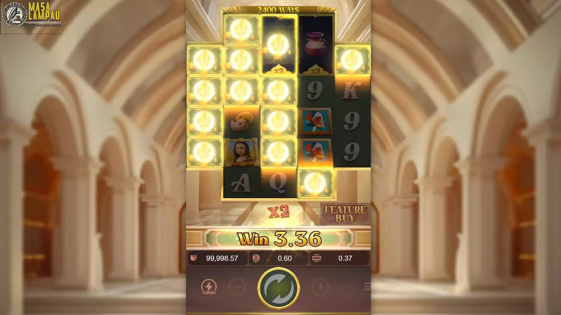 Museum Mystery Slot Sajikan 4 Kejutan Epic Setiap Kali Spin