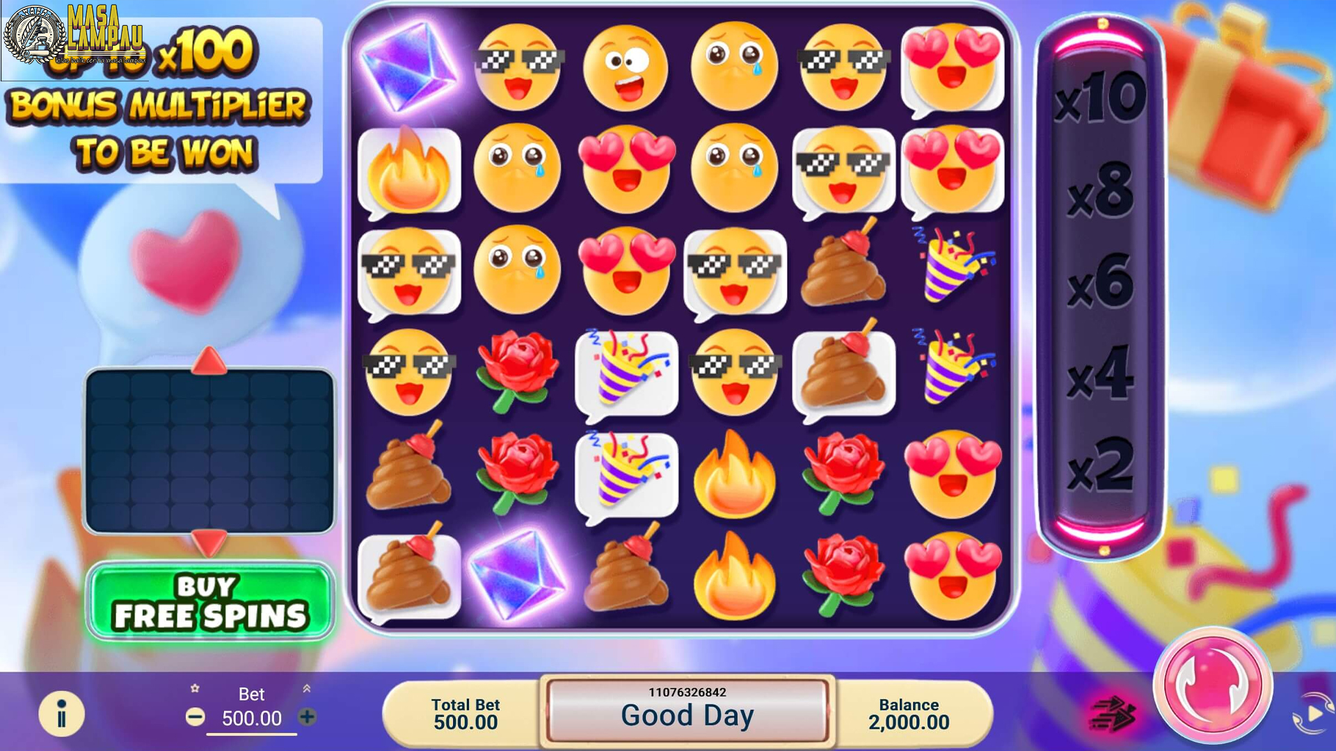 Gimana Cara Main Moji Mania Terbaru Biar Bisa Dapet 5x Jackpot? 2 Gimana Cara Main Moji Mania Terbaru Biar Bisa Dapet 5x Jackpot?