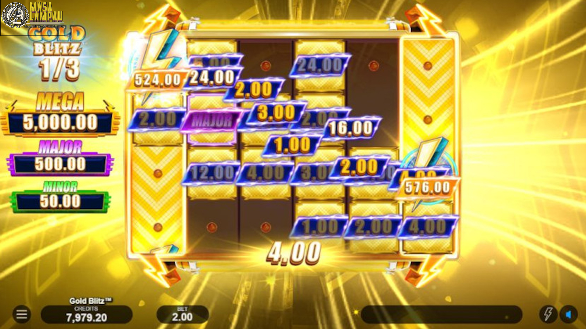 Referensi Link Resmi Ruby8000 Pada Slot Gold Blitz Lengkap