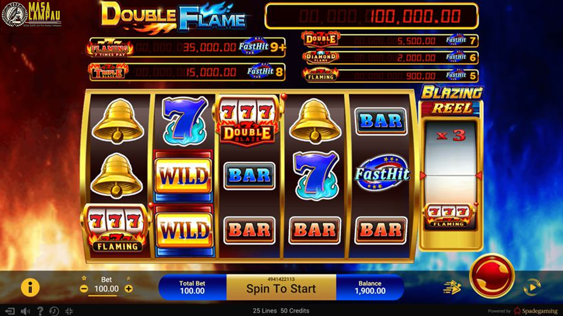 Mengapa Double Flame 7x Lebih Populer di Indonesia Saat Ini