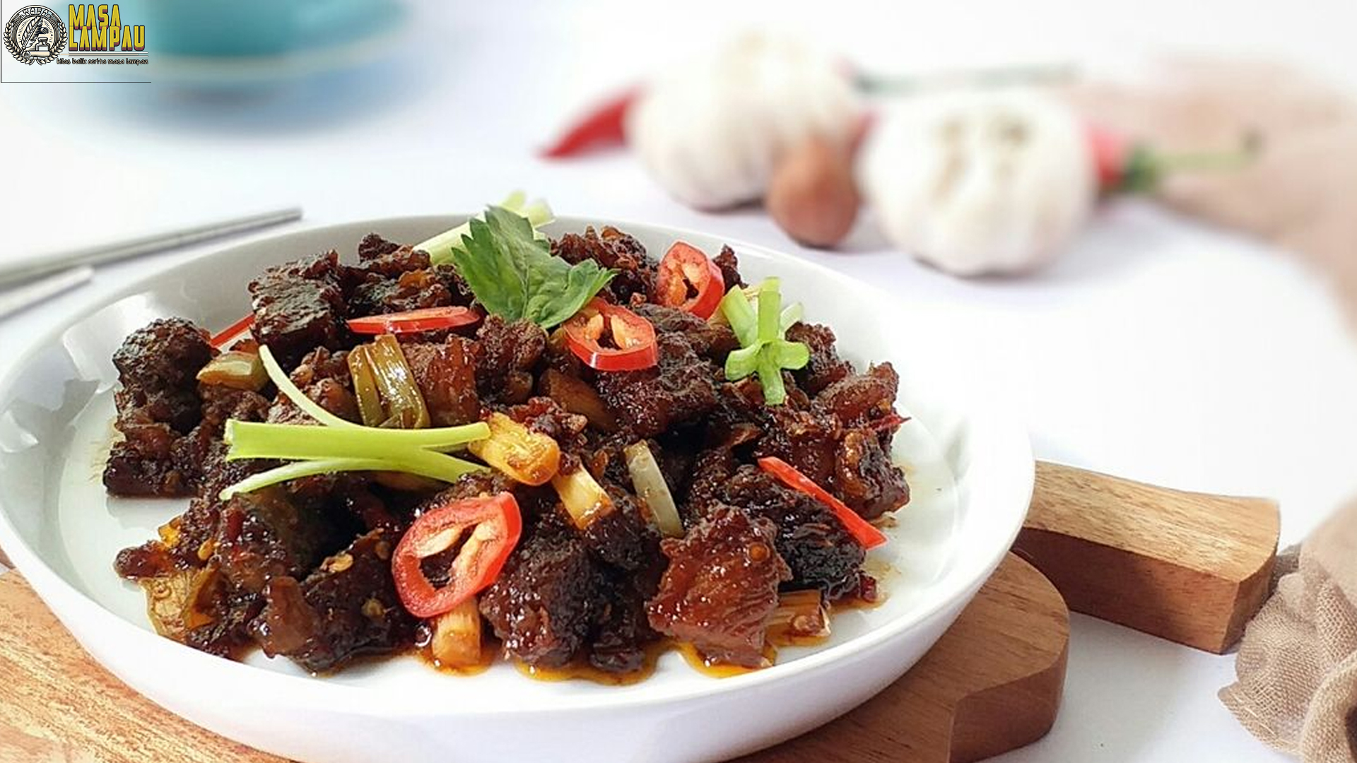 Sejarah Daging Belacang Tersaji dalam 4 Festival Kuliner Lokal