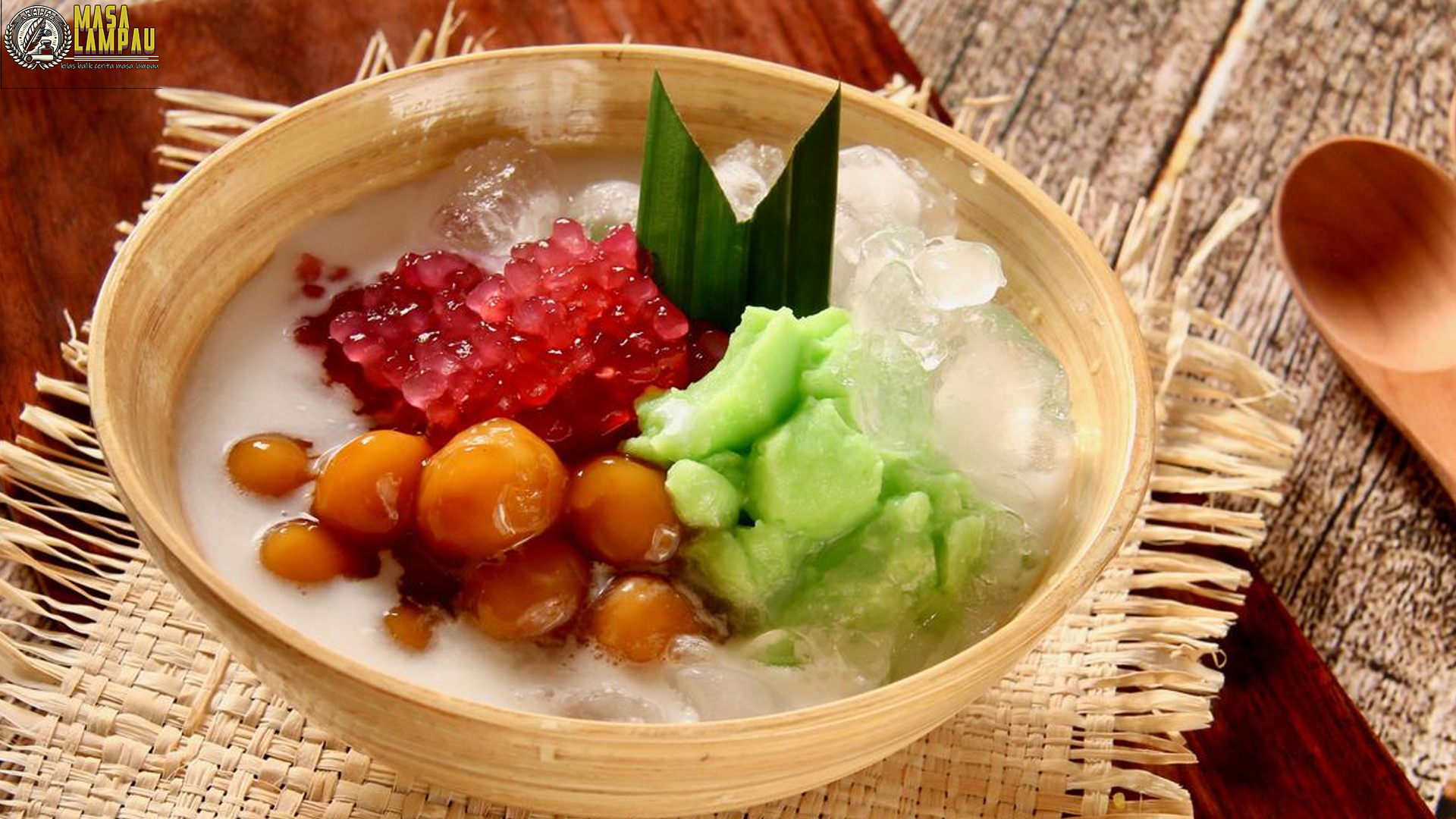 Menyusuri Bubur Sruntul: 5 Cerita Menarik di Balik Sejarahnya 2 Menyusuri Bubur Sruntul: 5 Cerita Menarik di Balik Sejarahnya