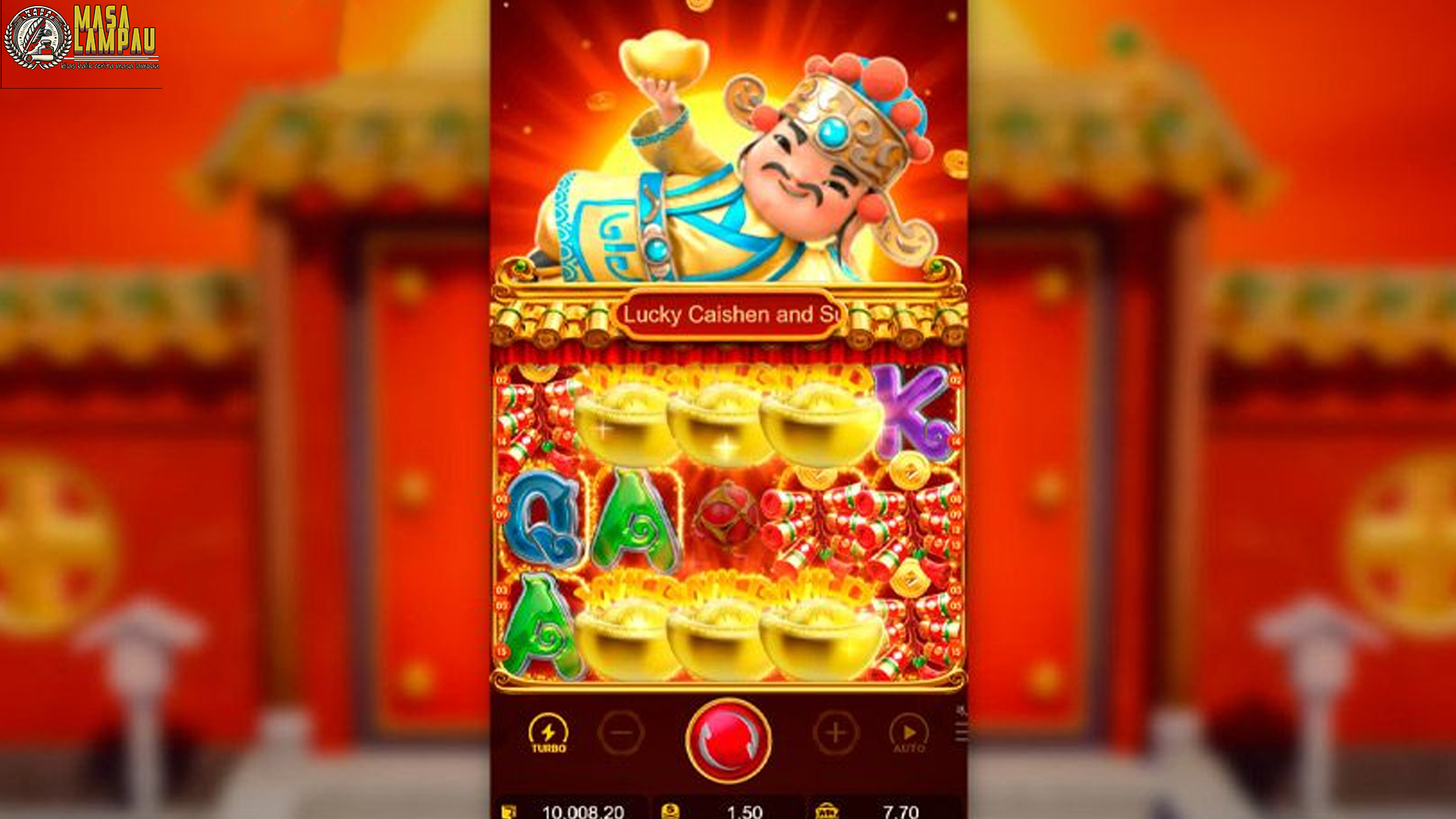 Apa Kualitas Slot Fortune Gods yang Bikin 5 Pemain Betah