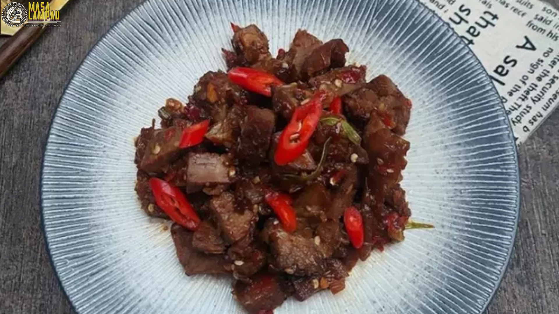Sejarah Daging Belacang Tersaji dalam 4 Festival Kuliner Lokal 2 Sejarah Daging Belacang Tersaji dalam 4 Festival Kuliner Lokal