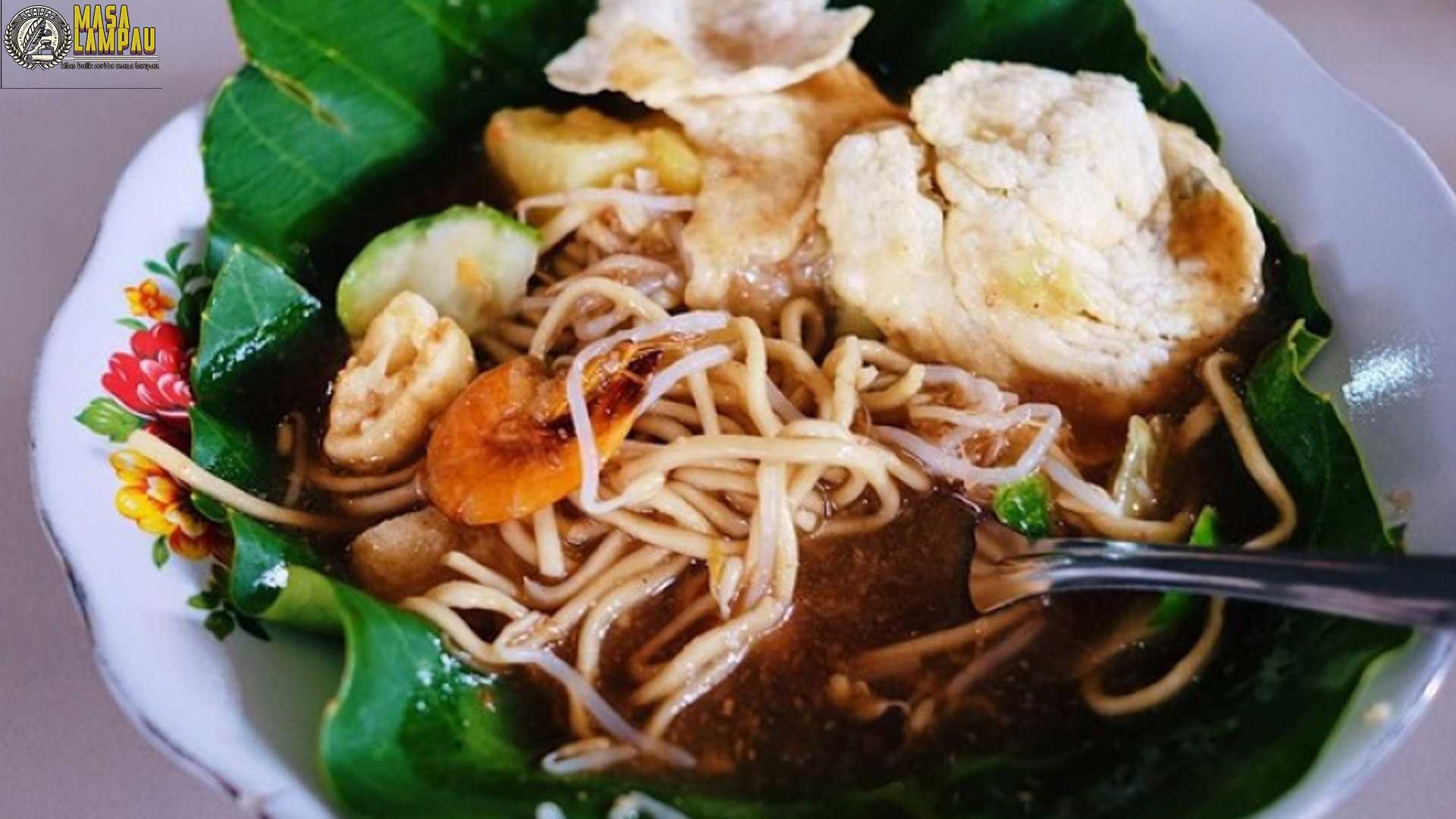 Perpaduan Rasa & Budaya dalam 2 Abad Sejarah Mie Belitung 2 Perpaduan Rasa & Budaya dalam 2 Abad Sejarah Mie Belitung