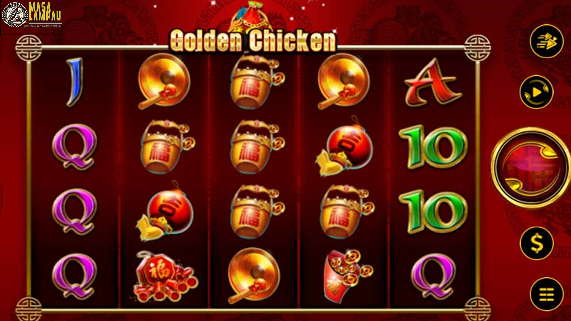 Menelusuri 5 Hadiah Slot Online Golden Chicken dengan Mudah