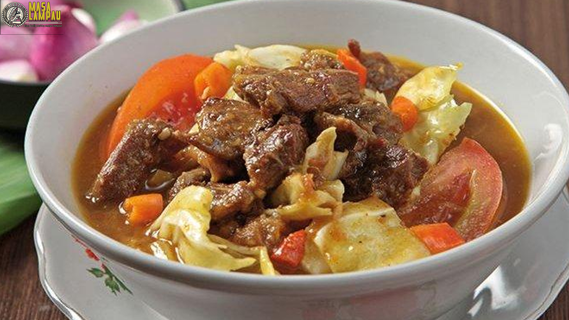 Tongseng Kambing Tersimpan dalam 4 Catatan Sejarah Kuliner