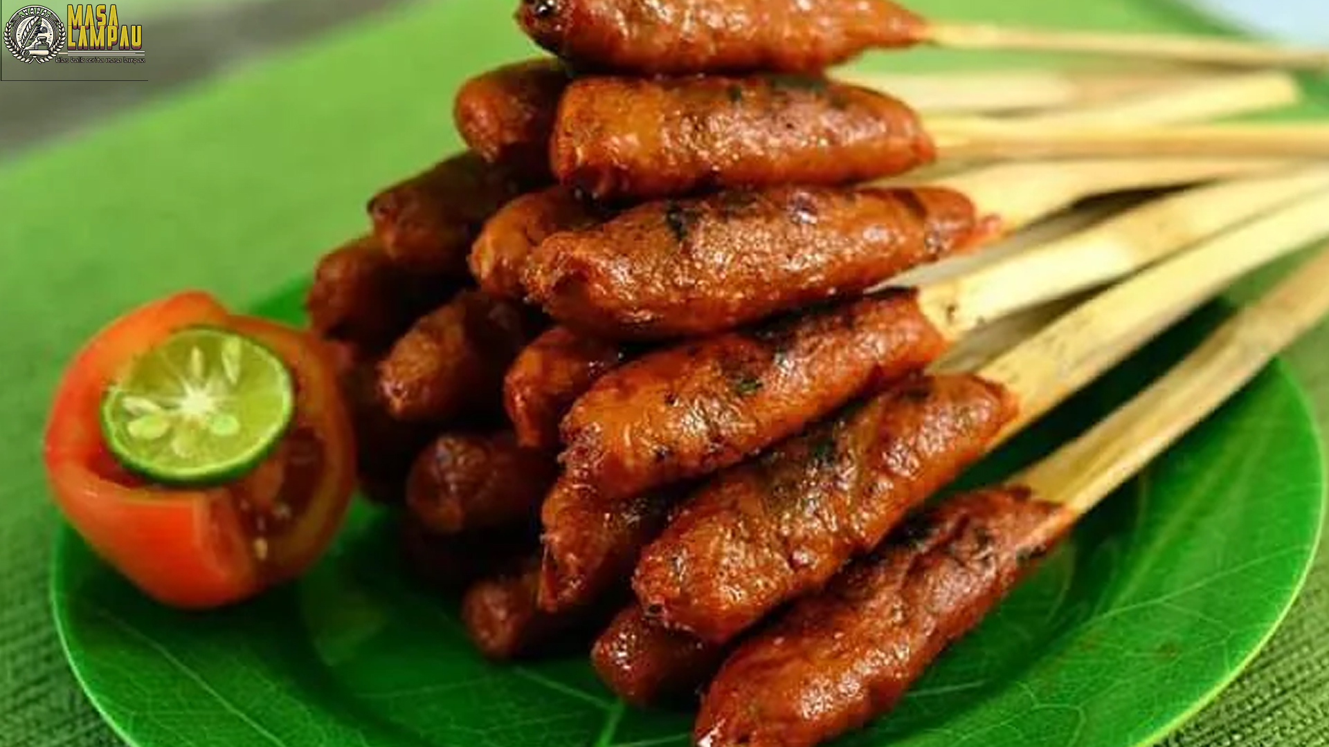 Sate Pusut Otentik Bali dan 5 Rahasia yang Membuatnya Istimewa