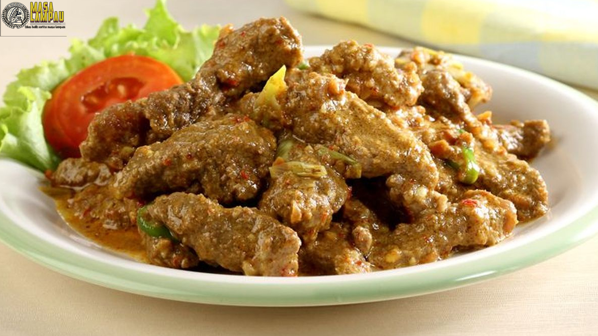 Sejarah Kuliner Serapah Tampilkan 5 Keunikan Rasa yang Menggoda