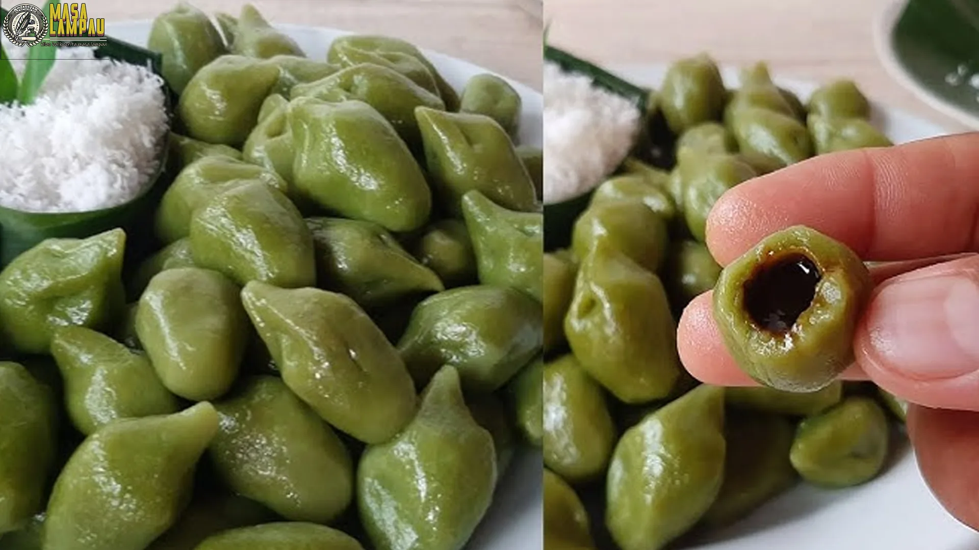 5 Fakta Sejarah Jaje Klepon yang Membuatnya Tetap Disukai 1 5 Fakta Sejarah Jaje Klepon yang Membuatnya Tetap Disukai