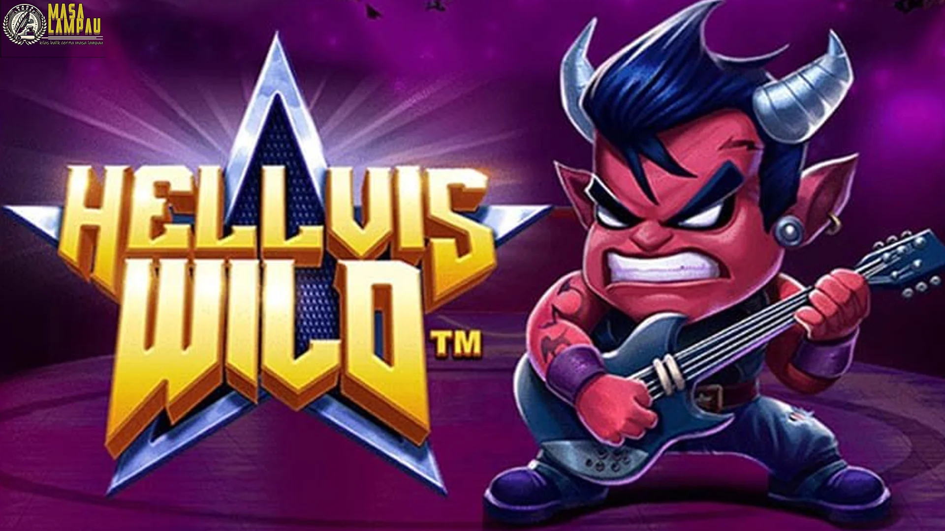 Update Tampilan Hellvis Wild dalam Ruby8000 Slot Terbaru 2 Update Tampilan Hellvis Wild dalam Ruby8000 Slot Terbaru