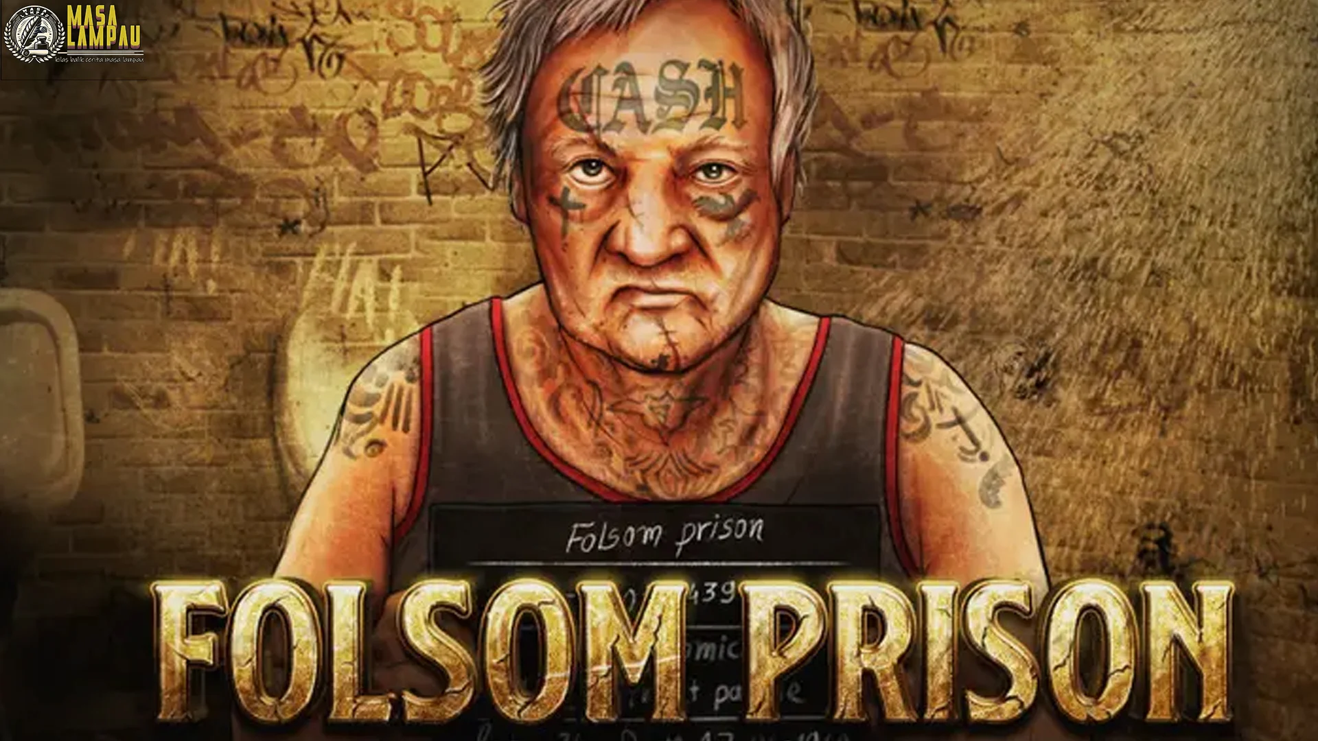 Nih Folsom Prison di Ruby 8000 Bikin Penasaran Banget 7 Nih Folsom Prison di Ruby 8000 Bikin Penasaran Banget