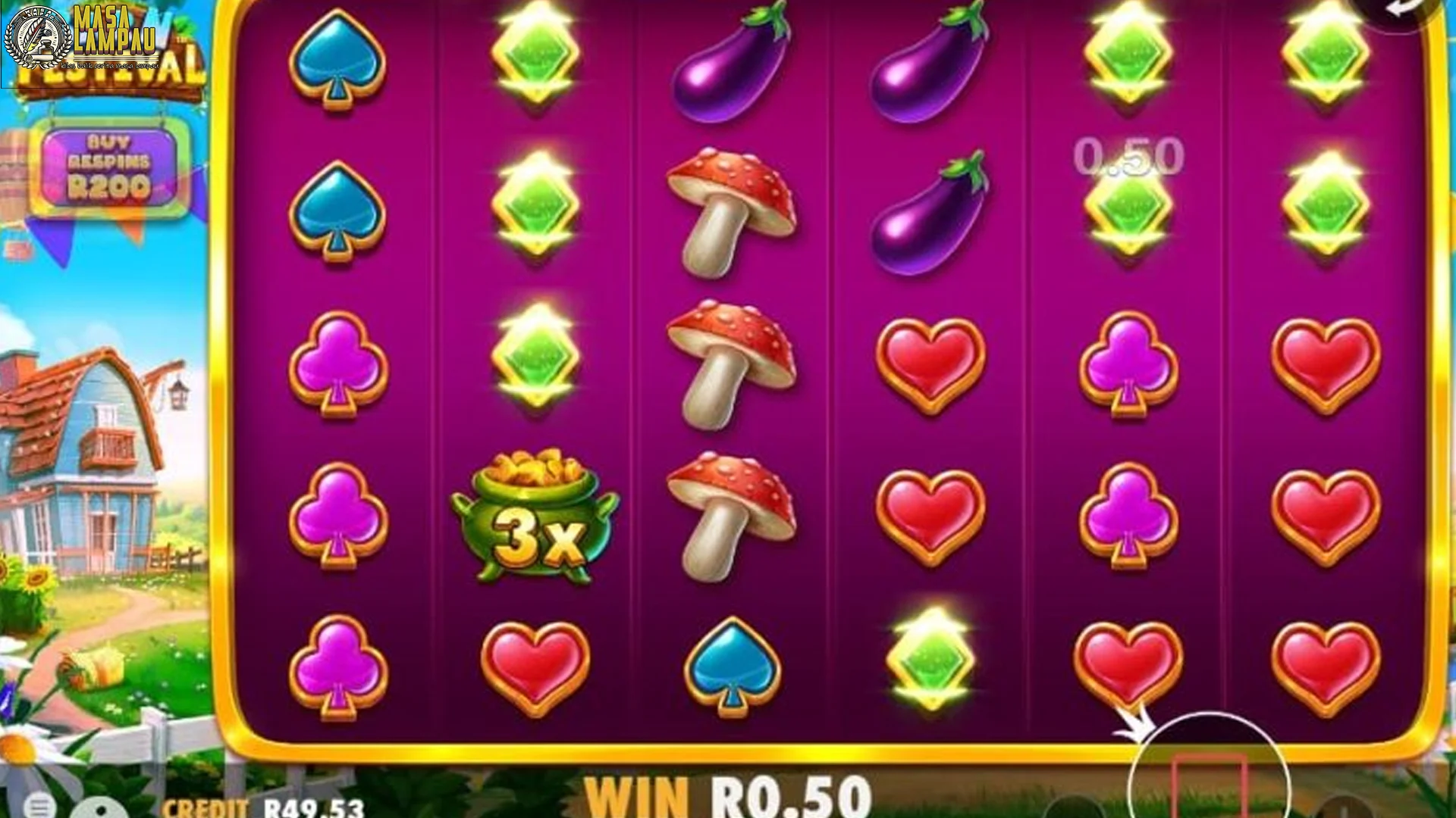 Bikin Betah! 4 Rahasia Atmosfer Barn Festival yang Asyik 2 Bikin Betah! 4 Rahasia Atmosfer Barn Festival yang Asyik