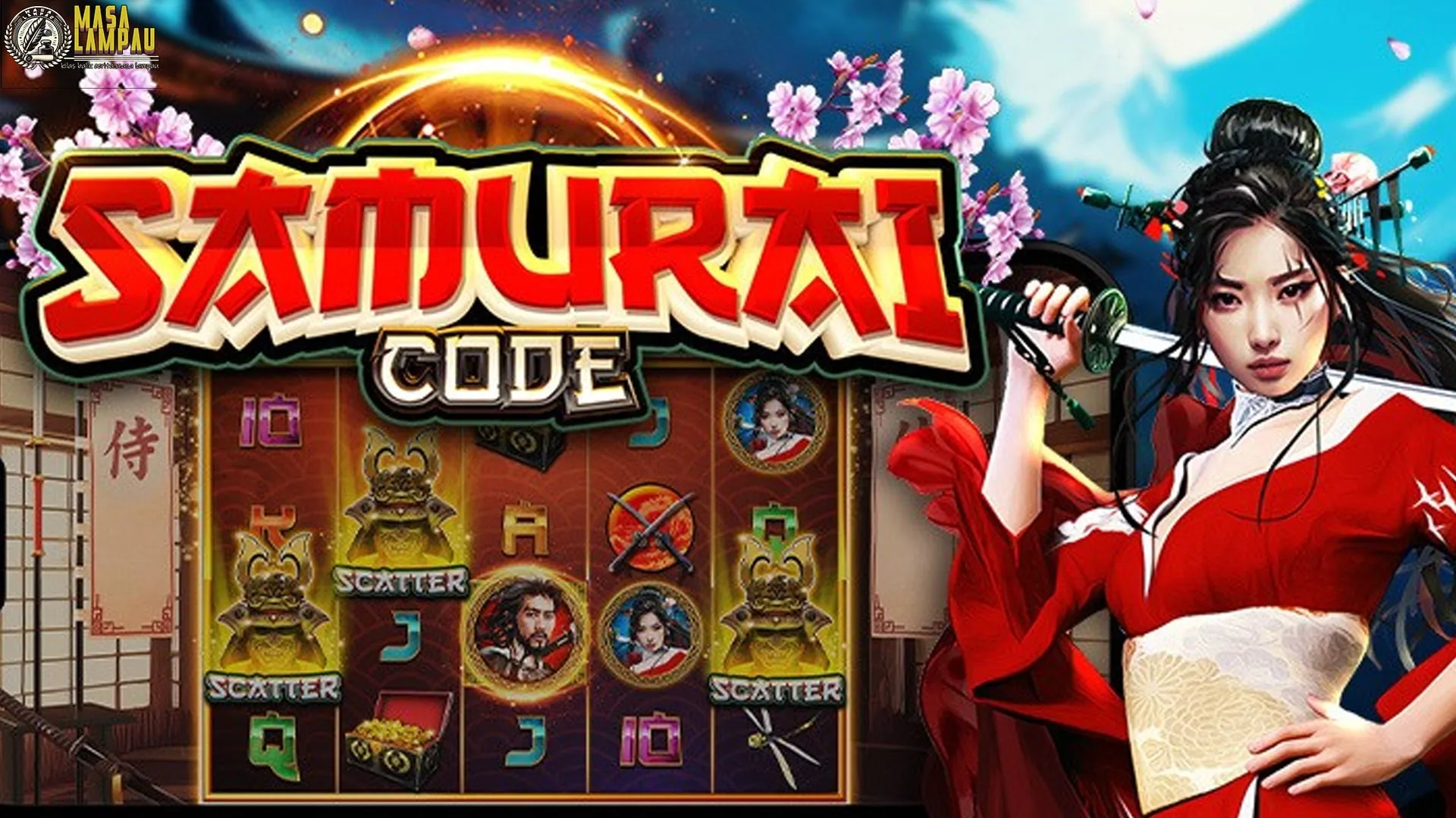 5 Jurus Slot Samurai Code untuk Mengatasi Segala Rintangan