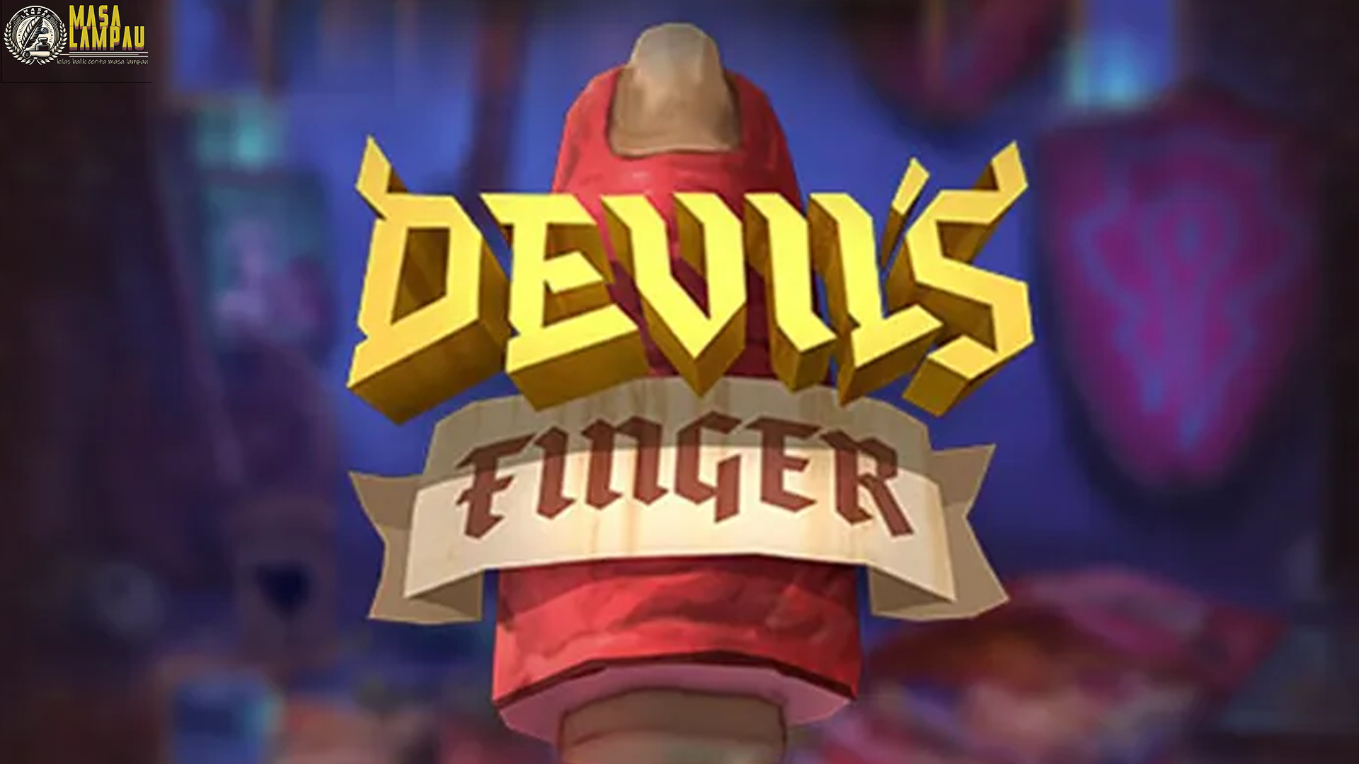 Link Ruby8000 Mudah Untuk Akses Slot Devils Finger Langsung