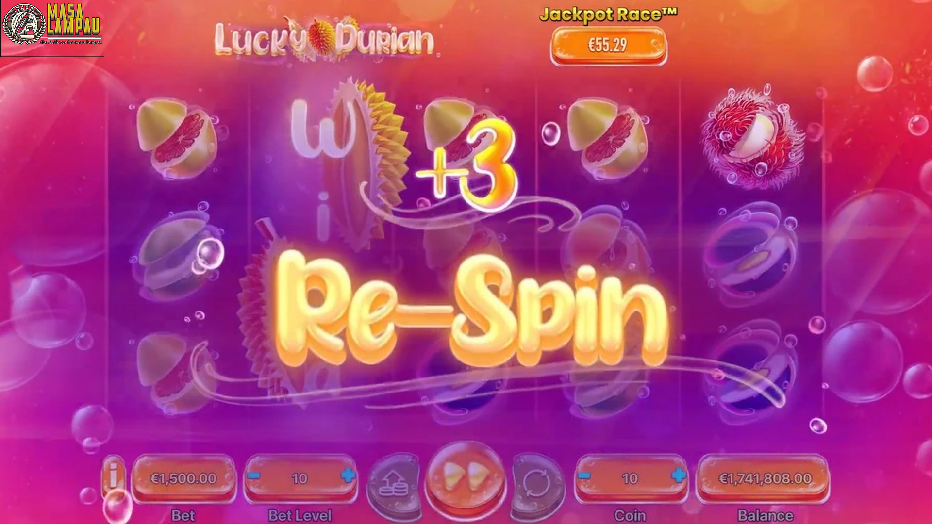 Bandar Slot88 Terpercaya Tempat Bocoran Slot Lucky Durian