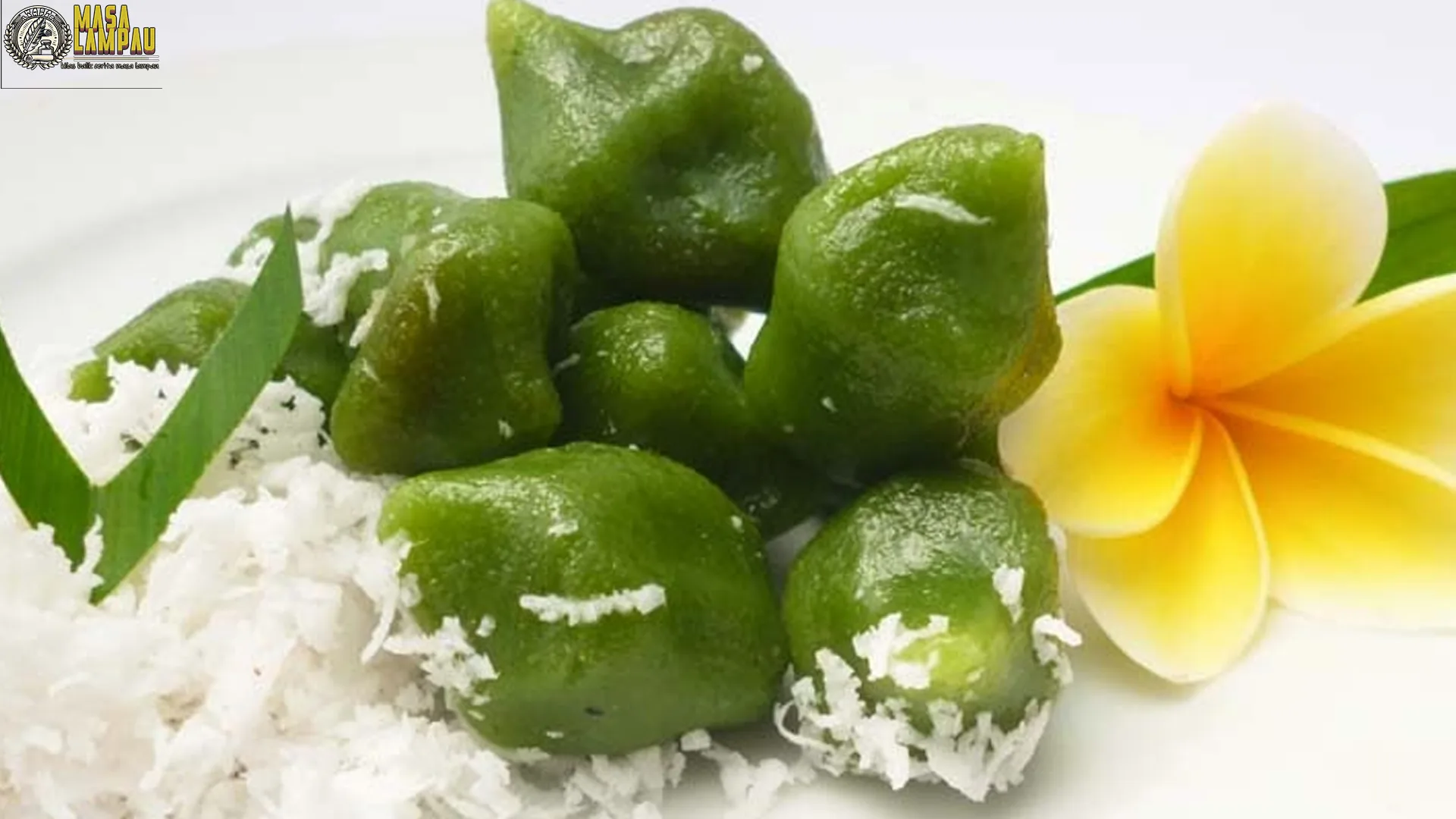 5 Fakta Sejarah Jaje Klepon yang Membuatnya Tetap Disukai 2 5 Fakta Sejarah Jaje Klepon yang Membuatnya Tetap Disukai