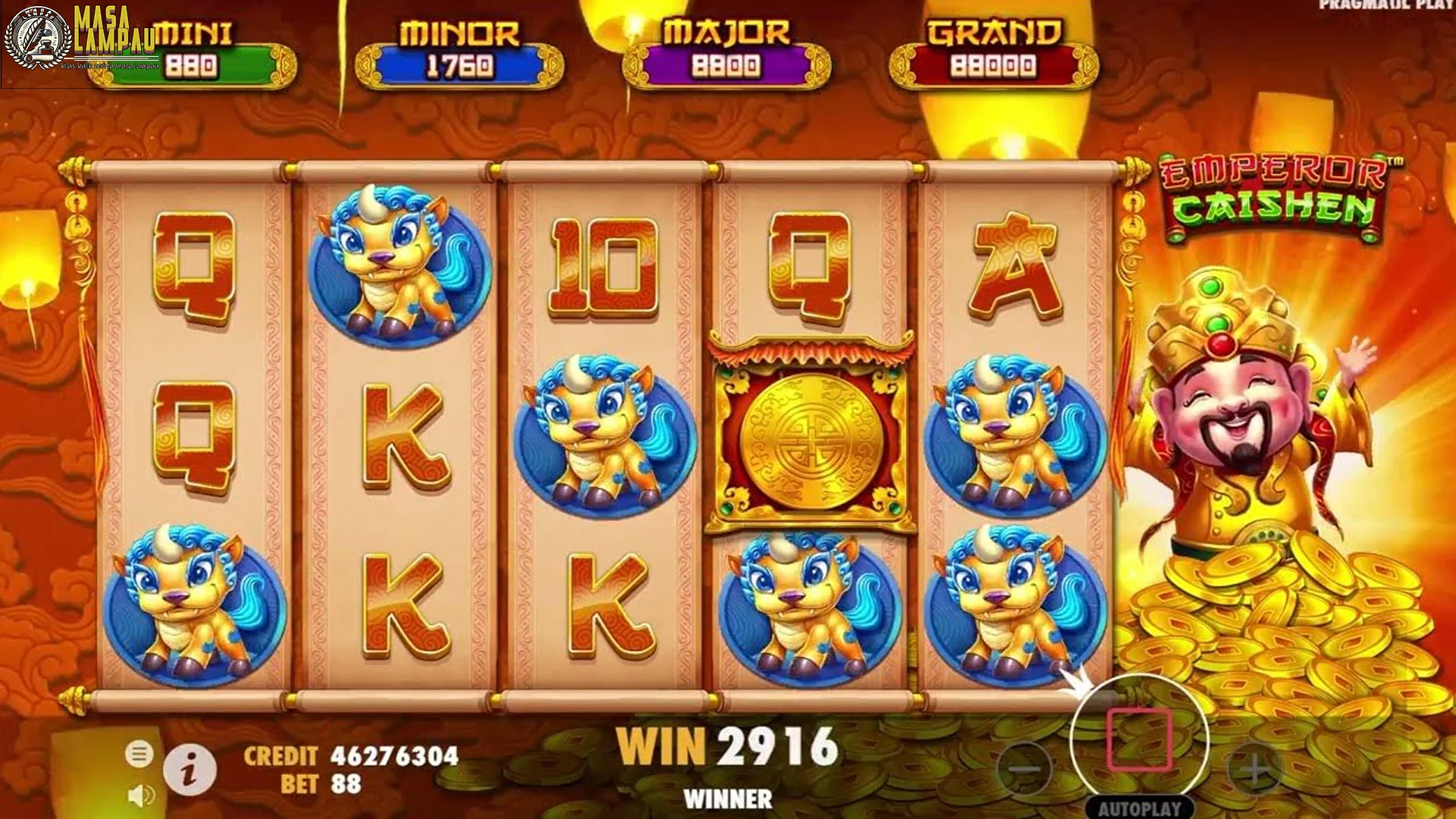 Pembahasan Eksklusif Rtp 8000 Terkait Slot Emperor Caishen 2 Pembahasan Eksklusif Rtp 8000 Terkait Slot Emperor Caishen