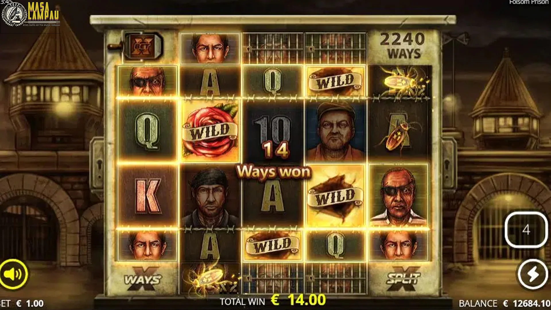 Nih Folsom Prison di Ruby 8000 Bikin Penasaran Banget 2 Nih Folsom Prison di Ruby 8000 Bikin Penasaran Banget