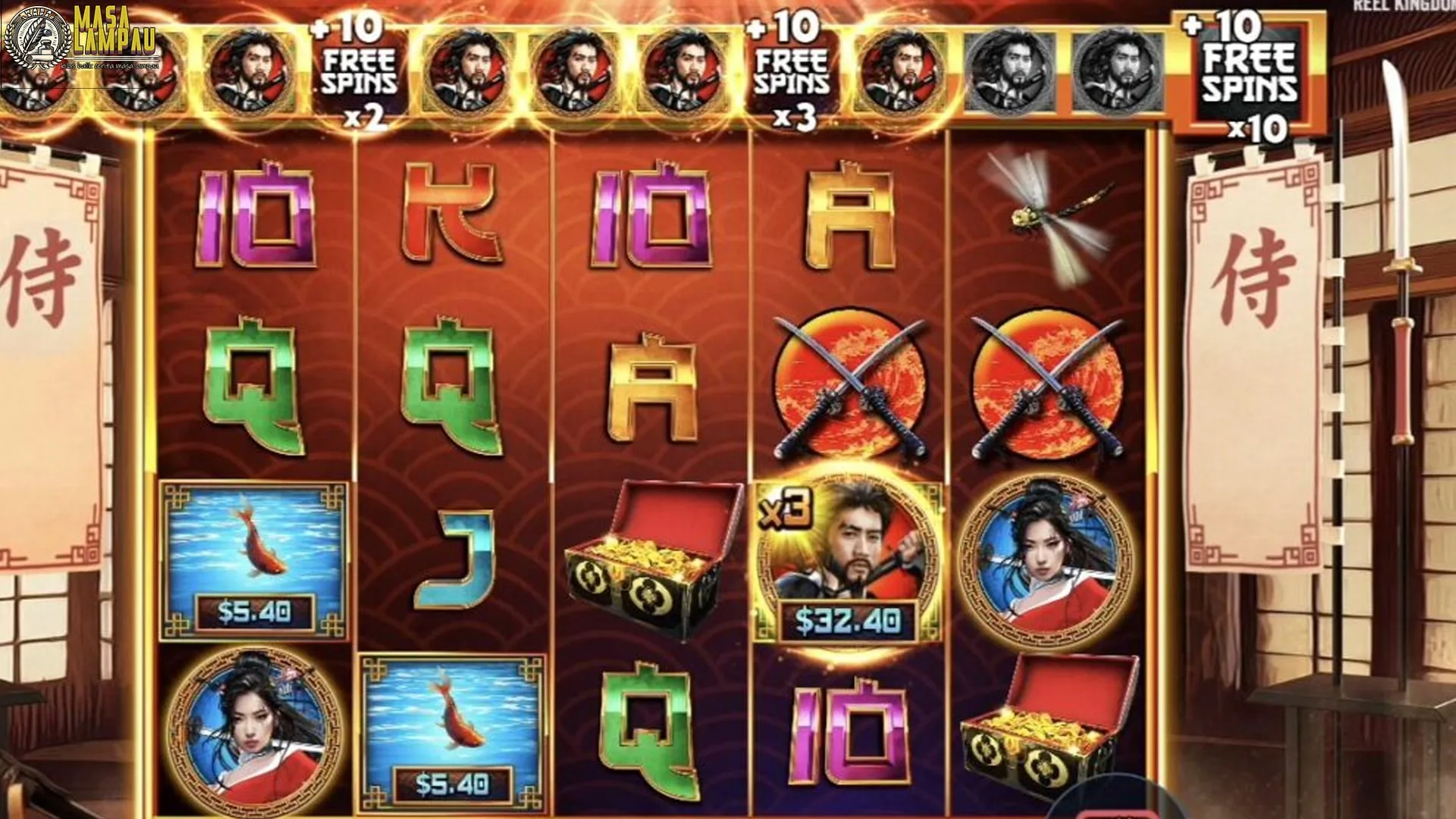 5 Jurus Slot Samurai Code untuk Mengatasi Segala Rintangan