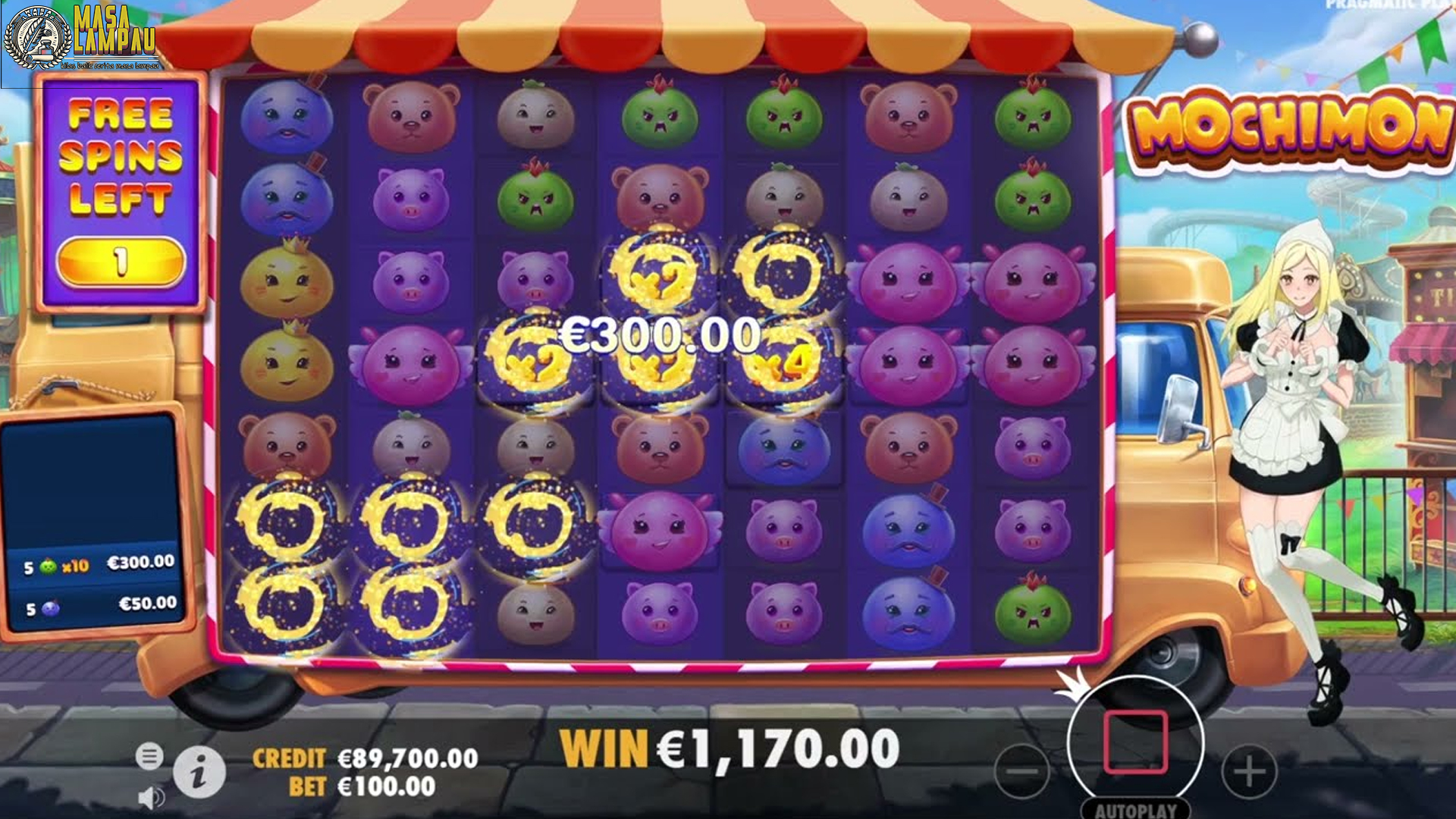 Metode Slot Mochimon Menciptakan 5 Atmosfer Game Memikat