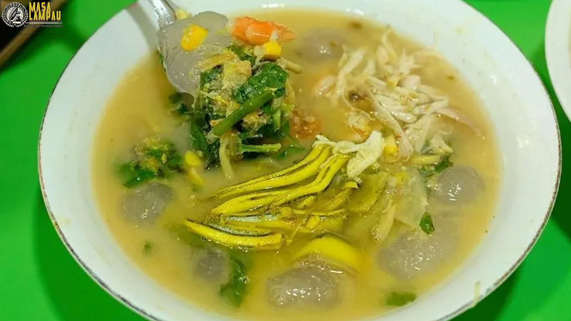 5 Alasan Kapurung Menjadi Bagian dalam Sejarah Kuliner Sulawesi