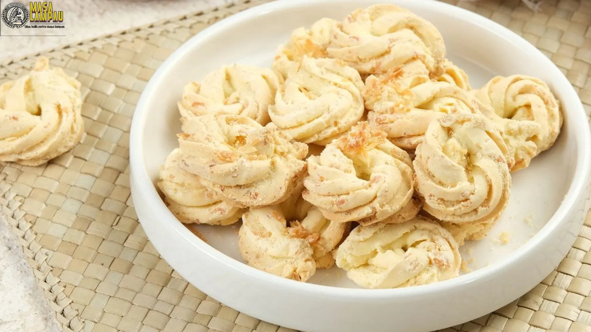 Kue Kanji: 5 Jejak Sejarah Dalam Membuktikan Keabadian Kuliner