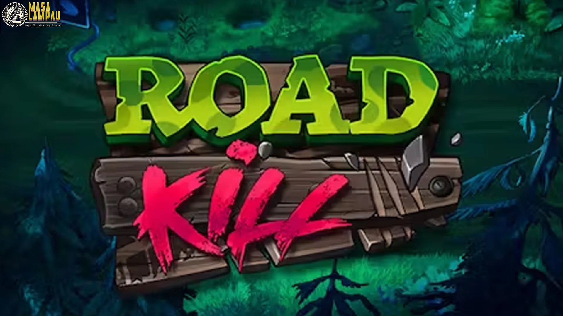 Slot88 x Road Kill: Spin-nya Kayak Masuk Dunia GTA Terbaru