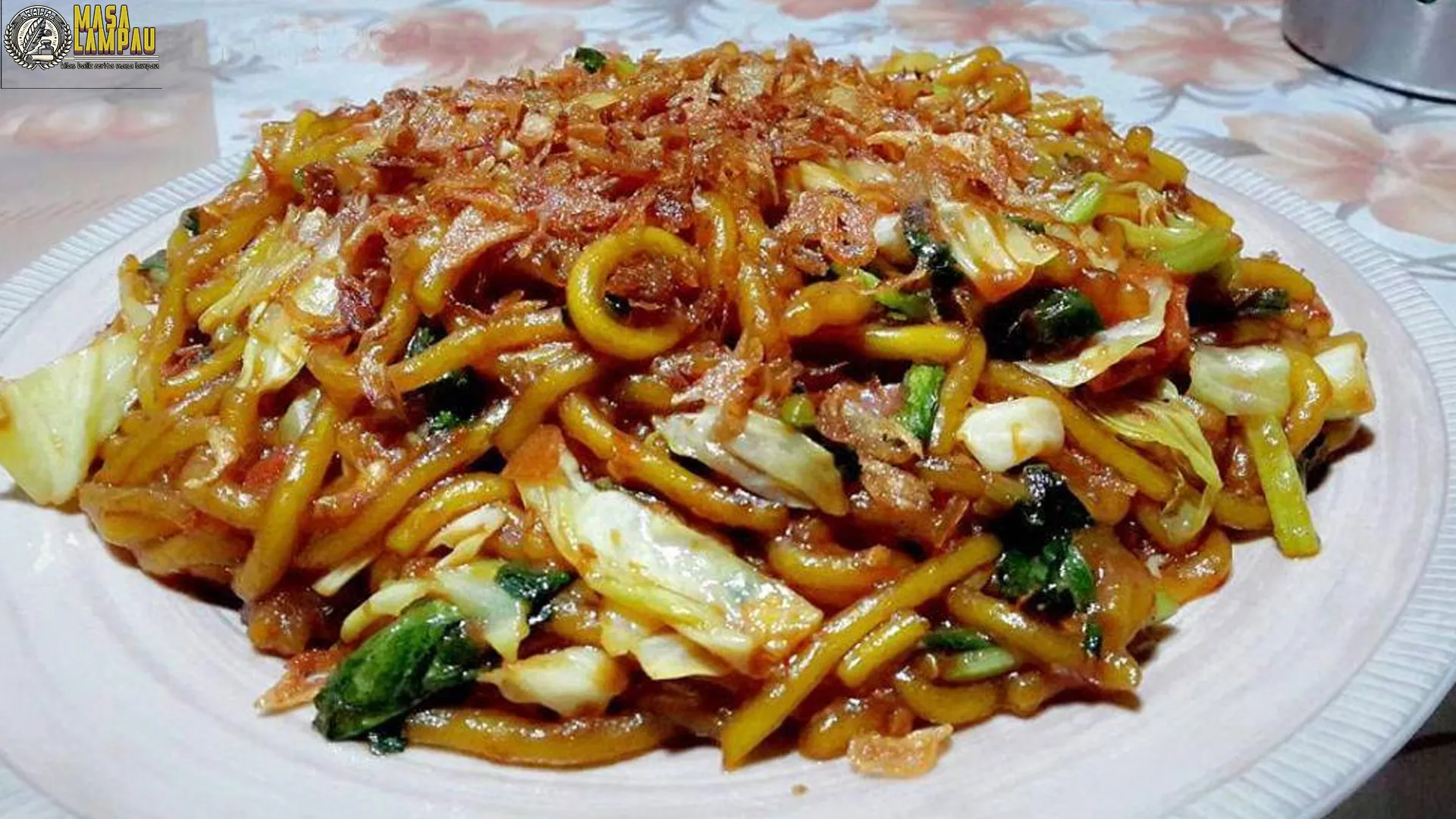 Sejarah Mie Kenyol: 4 Alasan Kenapa Kuliner Ini Terus Bertahan