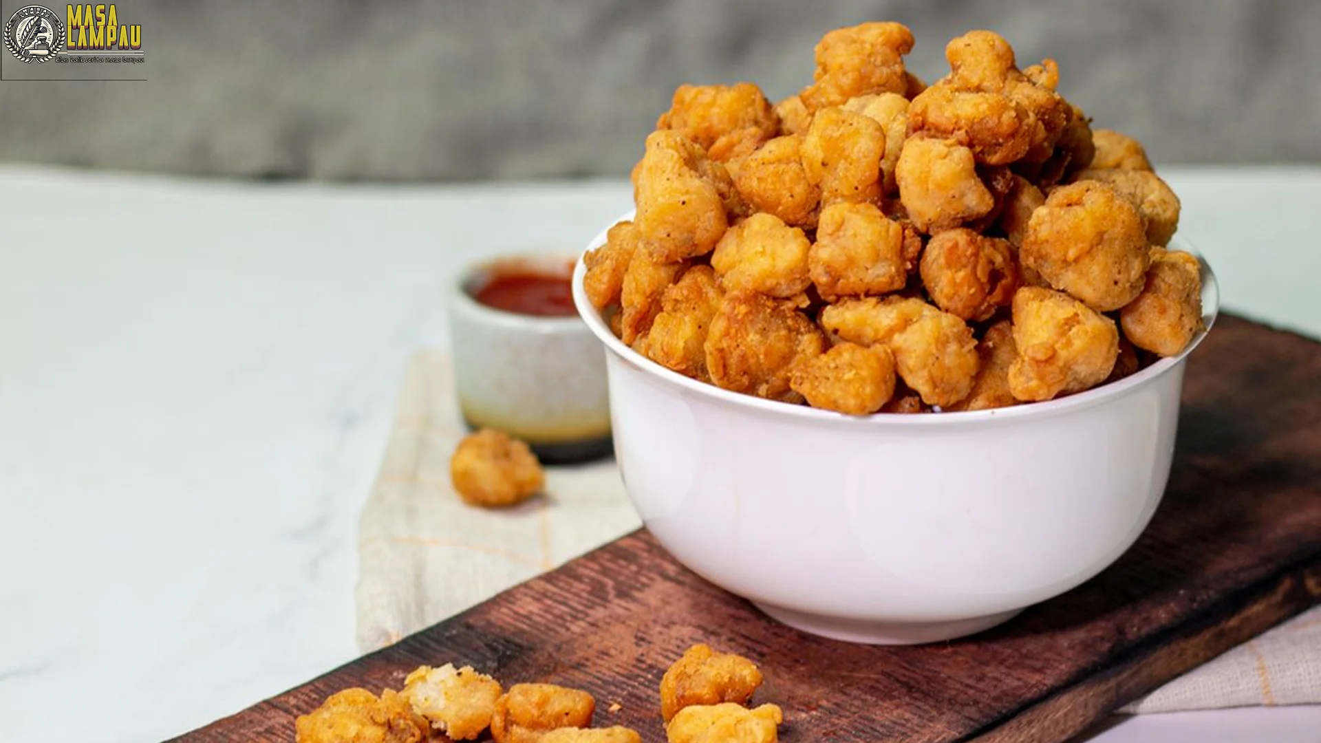 Ayam Popcorn dan 5 Momen Populer yang Bikin Lidah Goyang