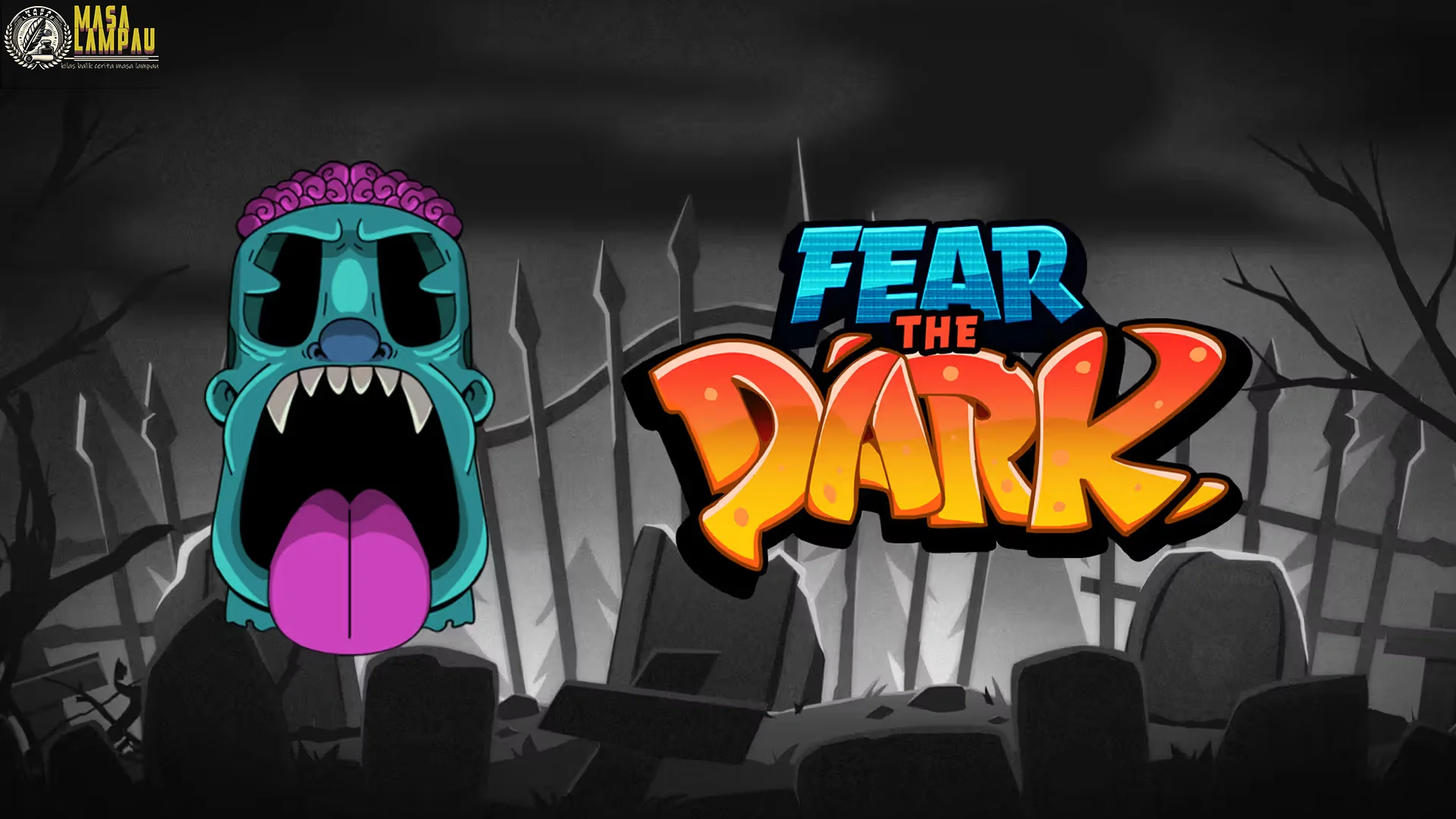 Gila Fear The Dark di Situs Toto Bikin Merinding 5x Lipat Cuy