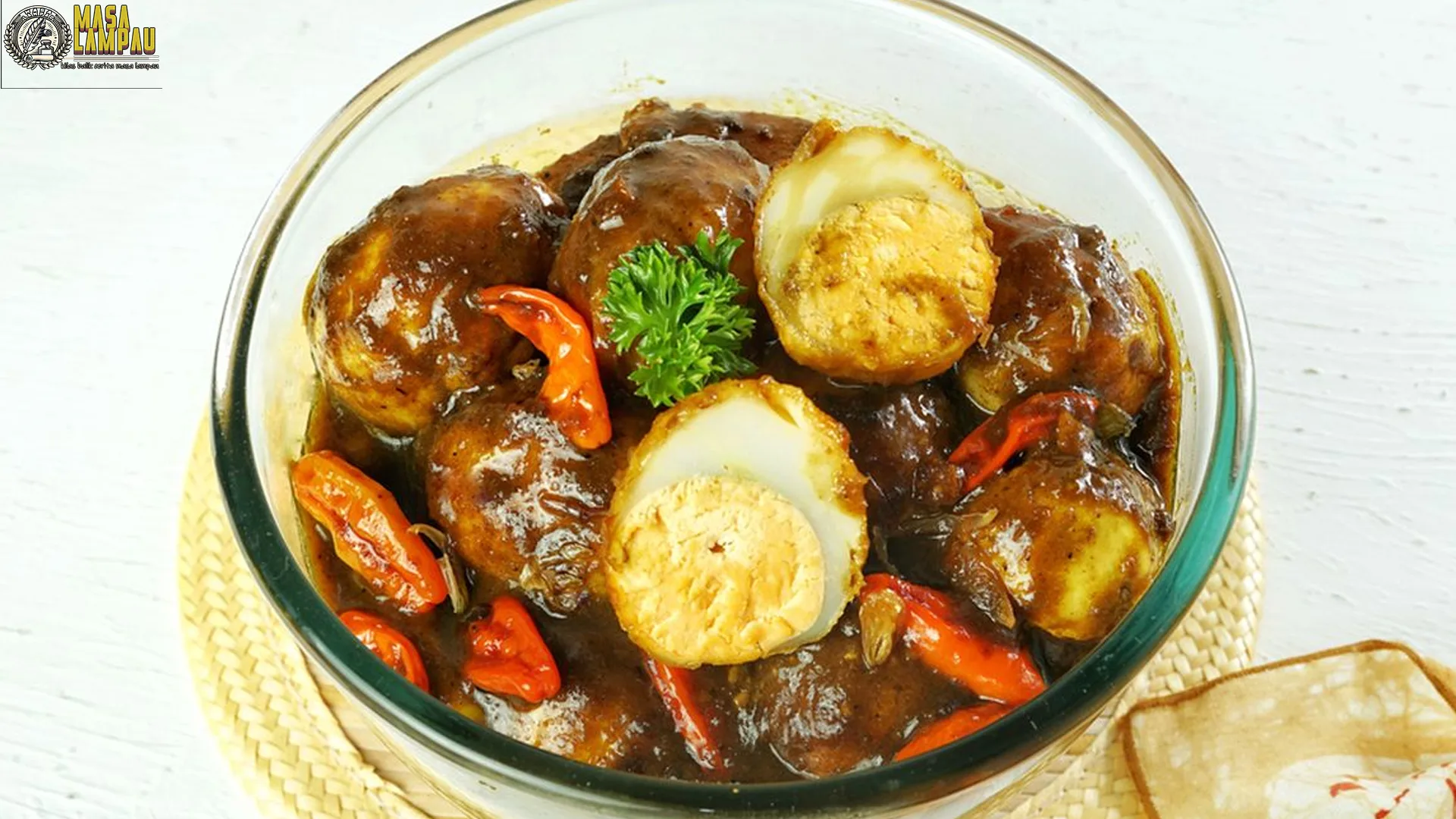 Sejarah Telur Petis Mengungkap 4 Tradisi Masyarakat Jawa Timur