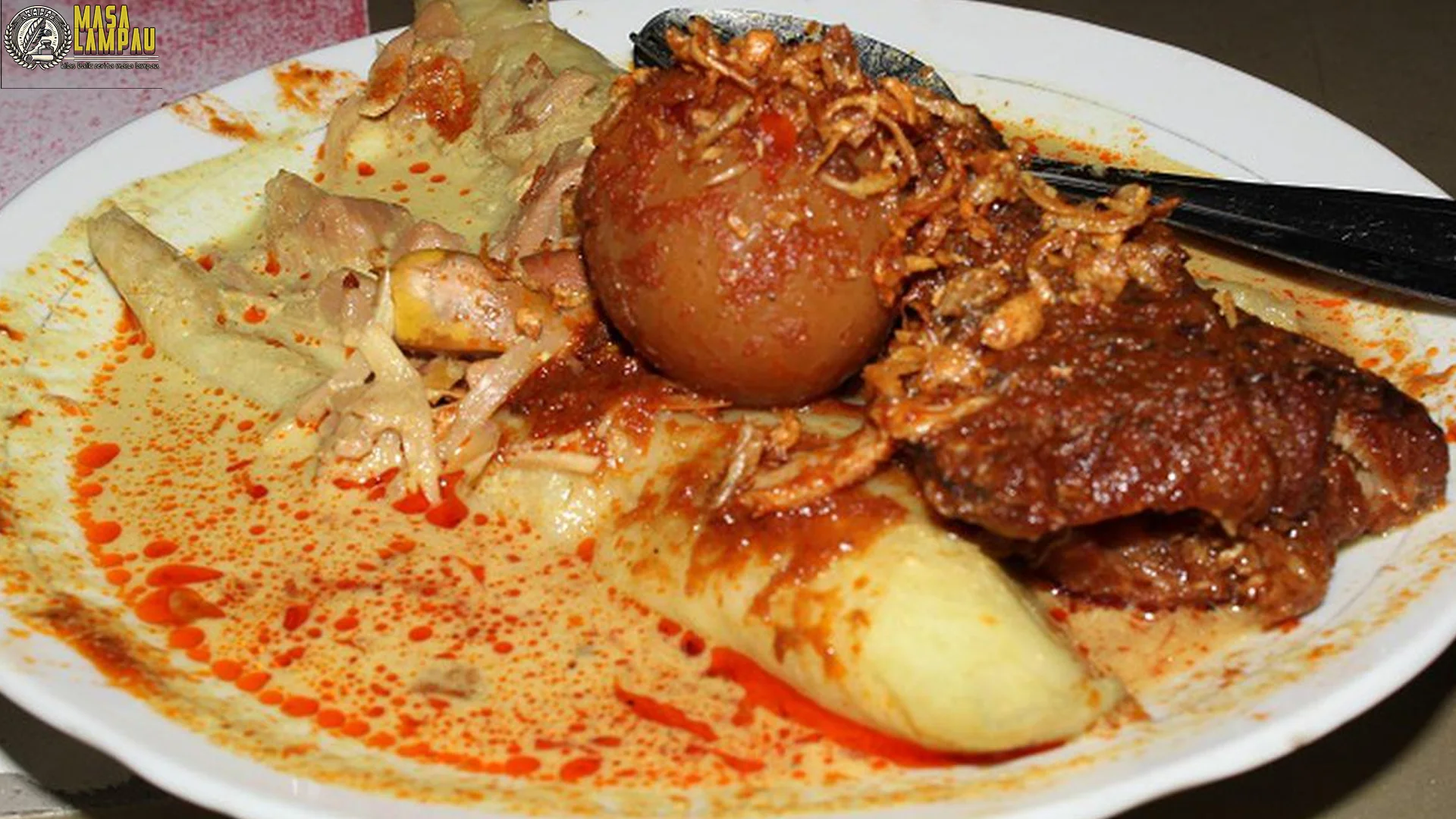 Kuliner Viral: 5 Fakta Lontong Orari yang Jarang Orang Tau