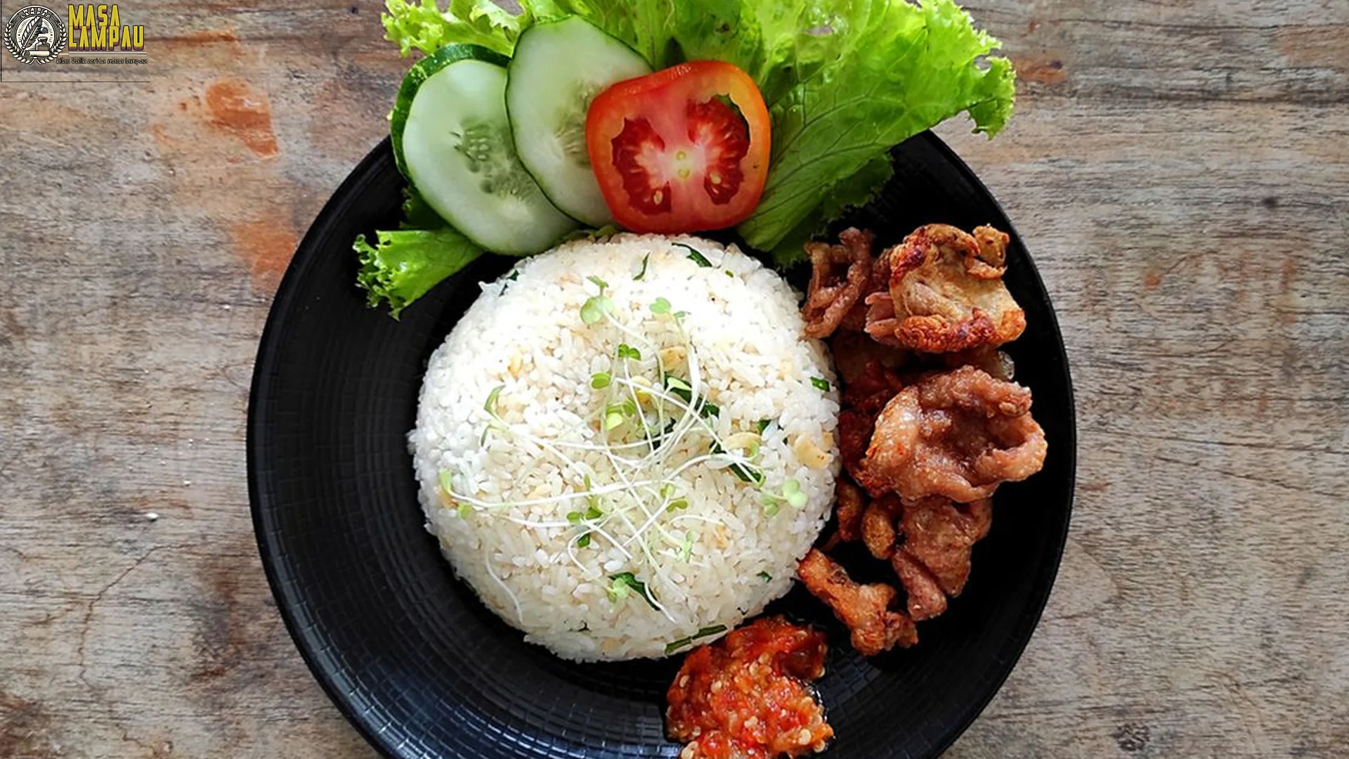5 Hal yang Mengubah Sejarah Nasi Daun Jeruk di Dunia Kuliner