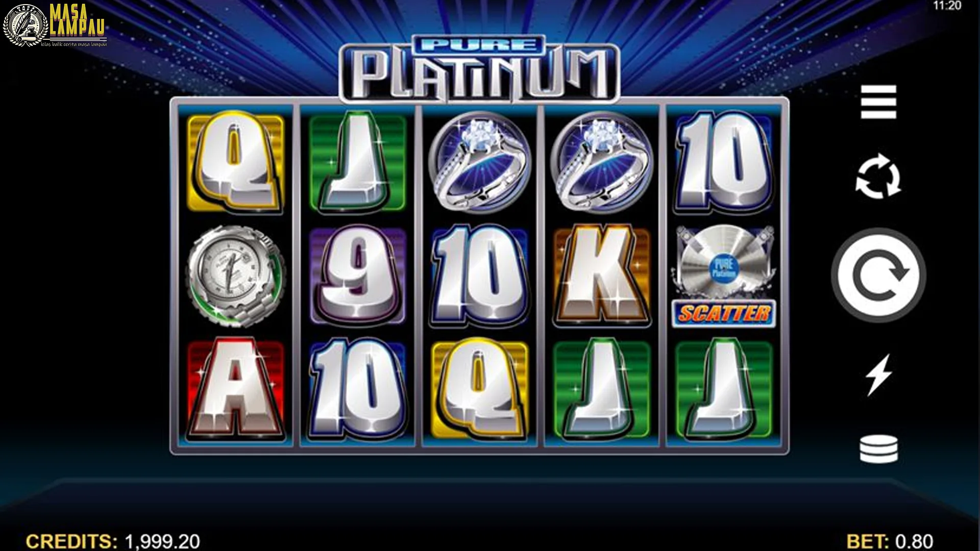 The Vibe is Immaculate! 5 Detil Pure Platinum Bikin Dahsyat 2 The Vibe is Immaculate! 5 Detil Pure Platinum Bikin Dahsyat