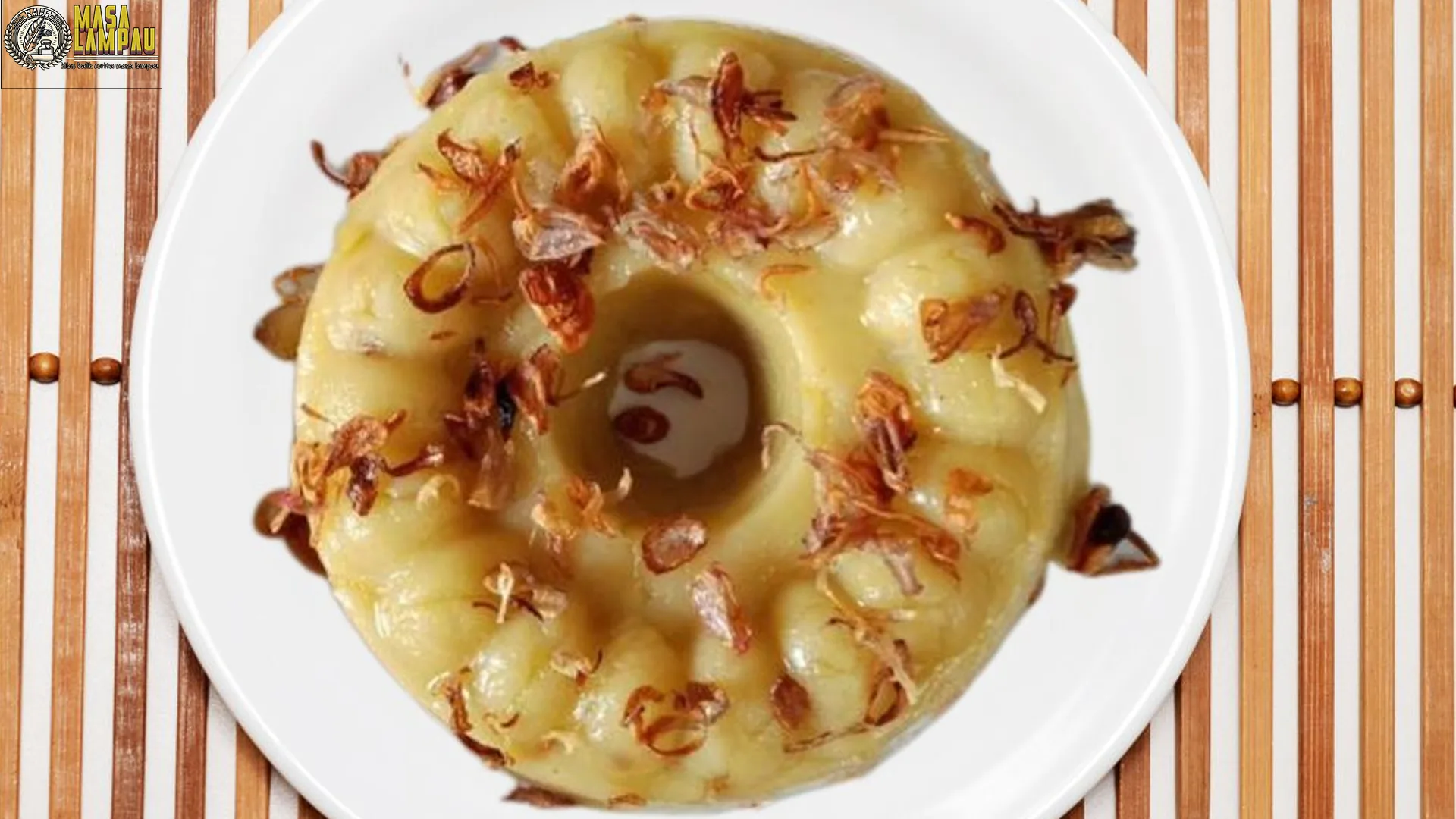 Sejarah Kue Asidah: 5 Cerita Unik Dibalik Keistimewaannya