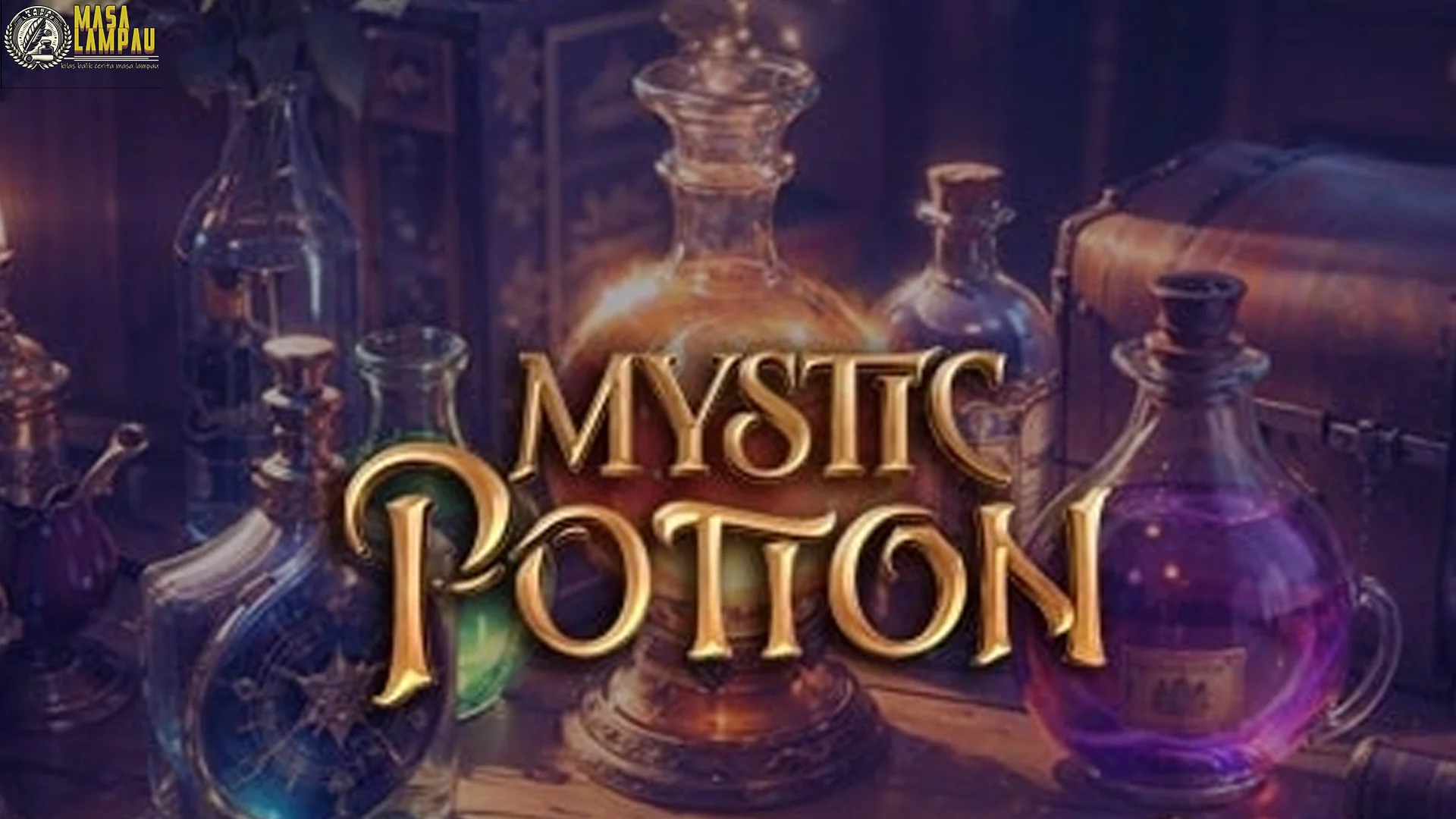 Mystic Potion Kupas 4 Insight Grafis Penuh Aura Mistis