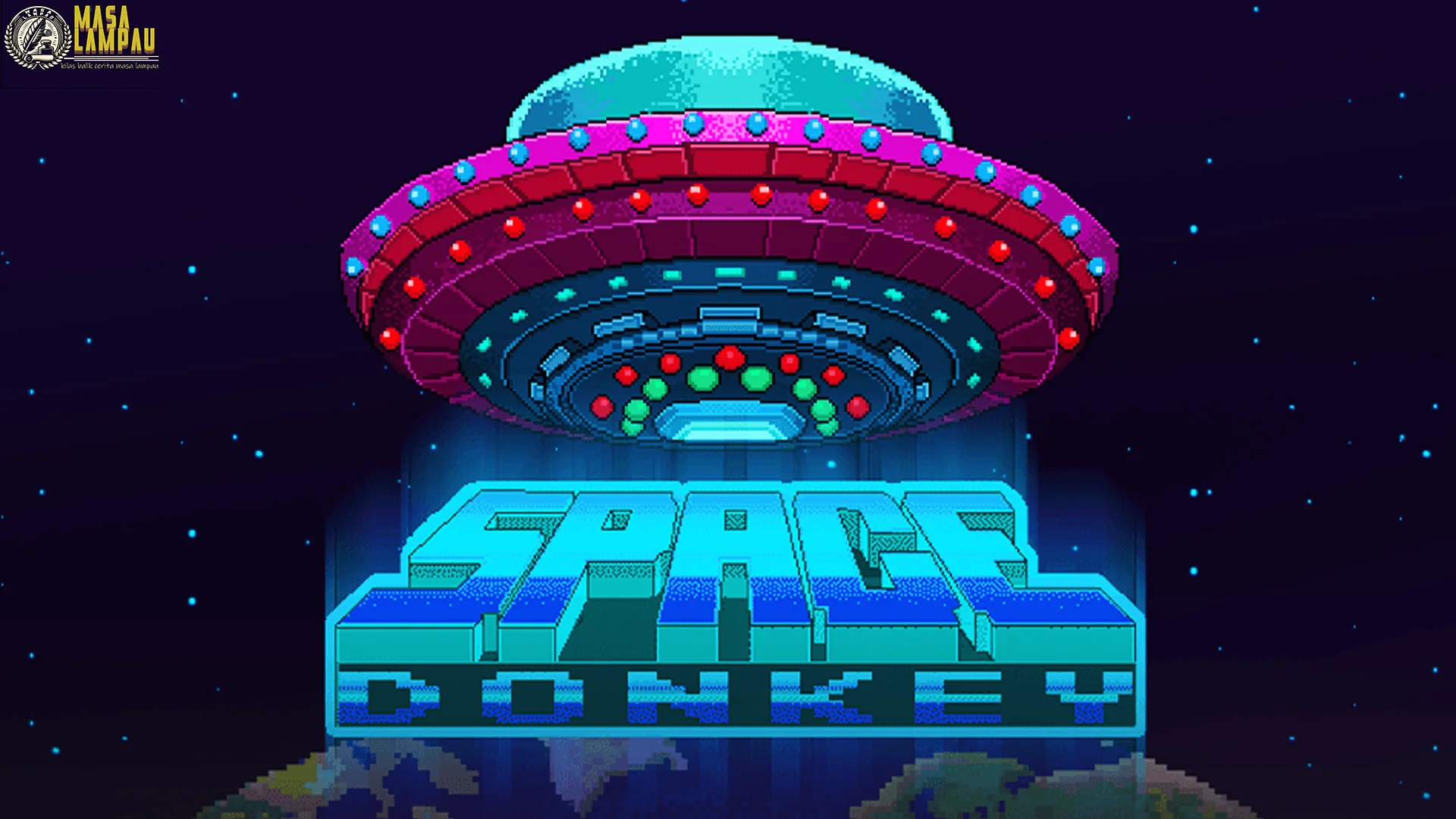 Biar Gak Kudet, Kenalan Sama Space Donkey 5 Fitur Ciamik