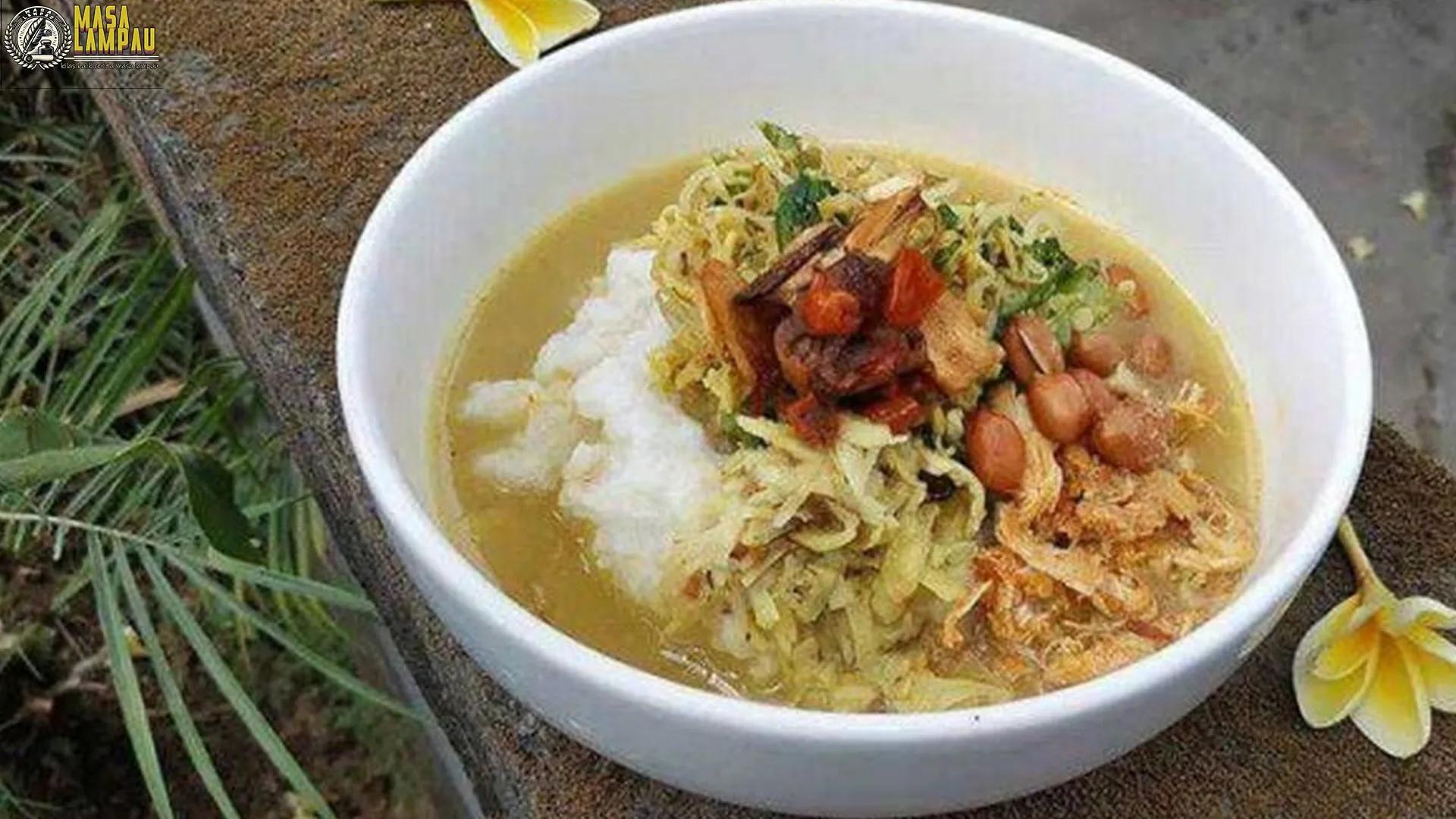 Sejarah Bubur Mengguh: Kuliner Legendaris dari Tradisi 90an