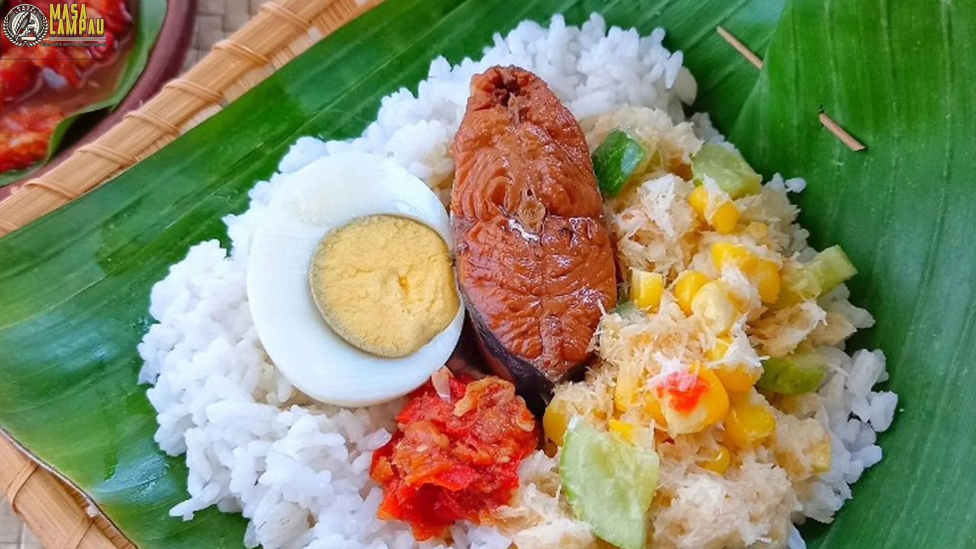 Sejarah Sego Cawuk: 4 Alasan Mengapa Hidangan Ini Begitu Spesial