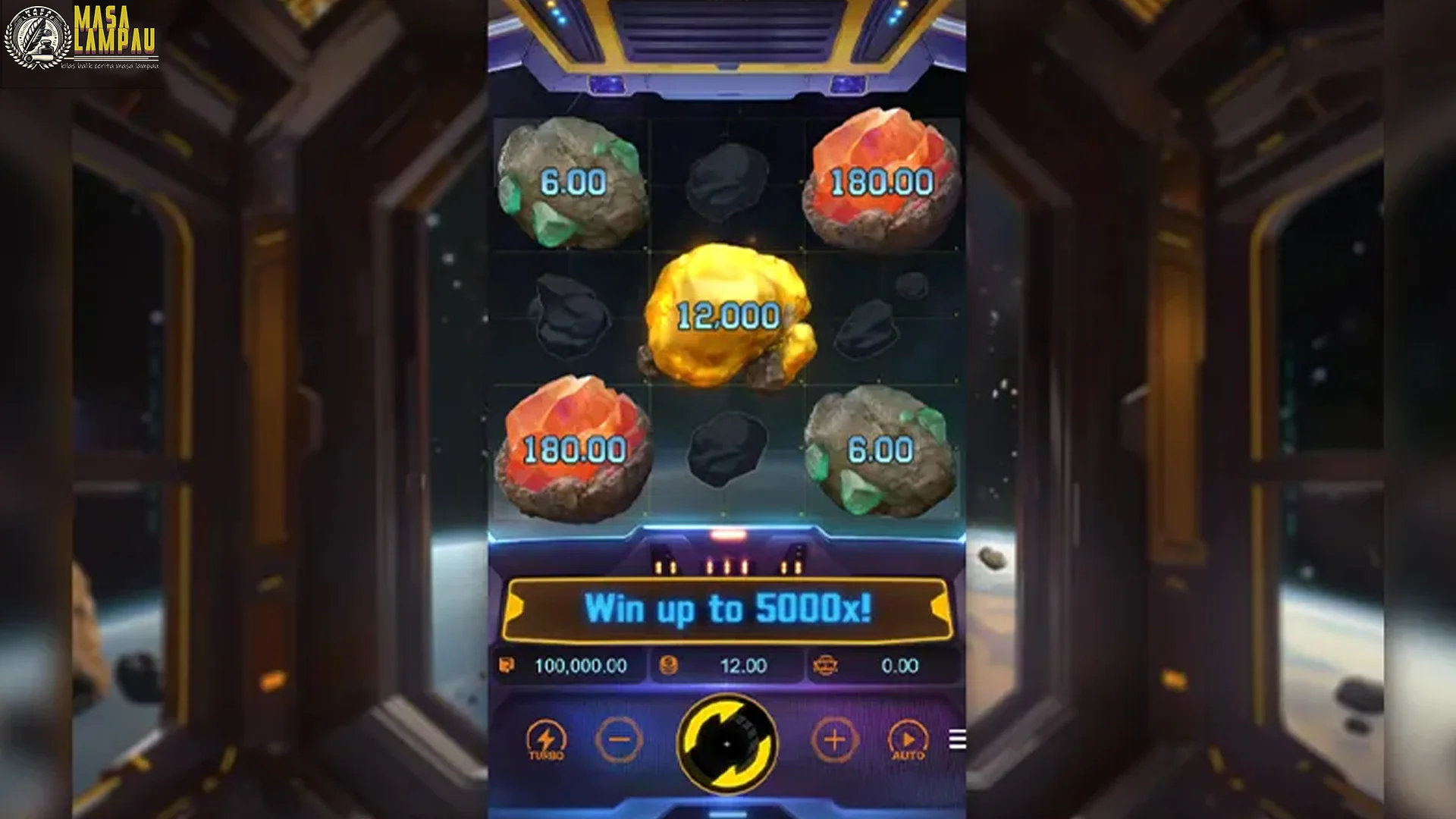 Misteri 5 Planet Terlangka Ikonik di Dalam Galaxy Miner