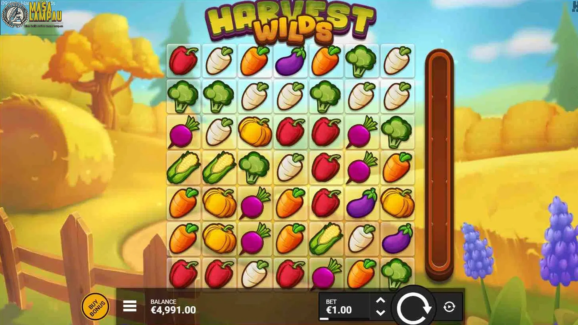 Harvest Wilds Aksi Anyar yang Bikin Heboh Situs Toto 4D