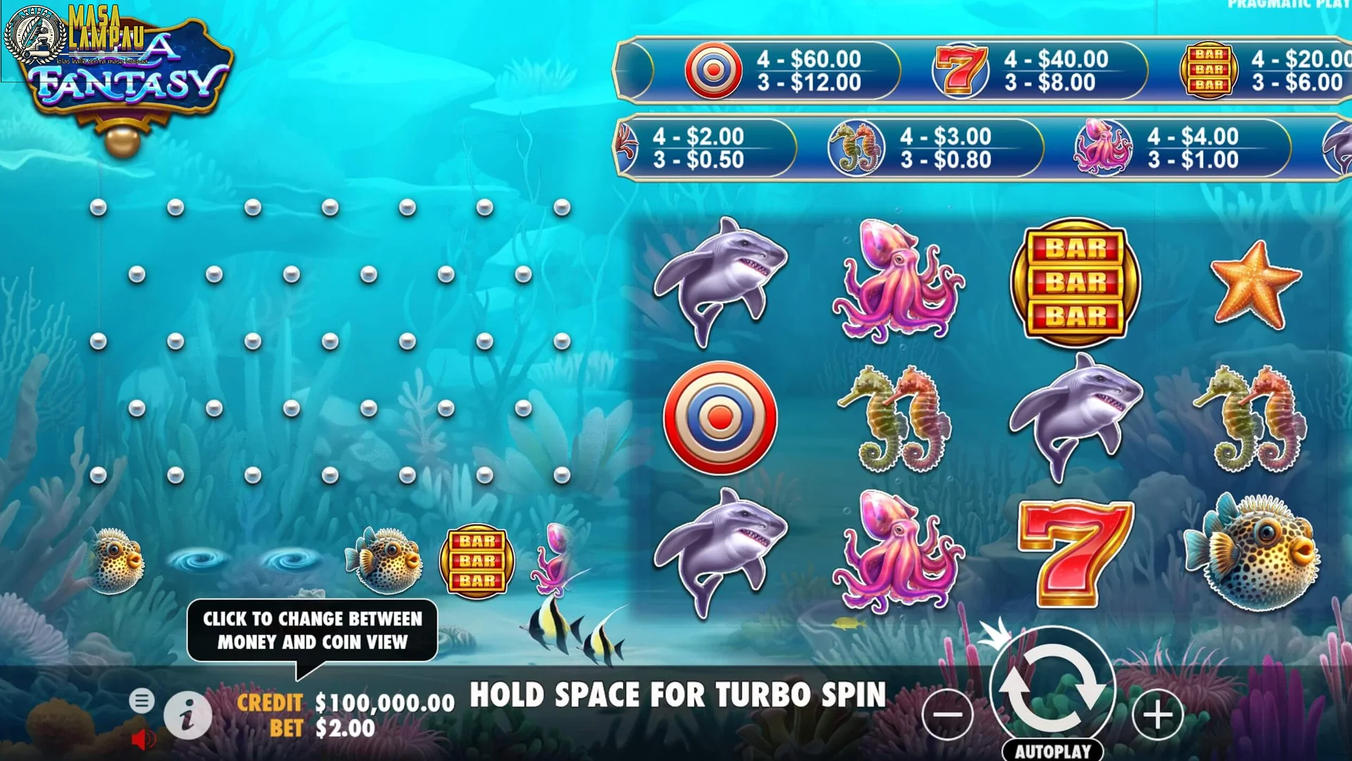 Slot777 Paham Banget Buat Sea Fantasy Yang Eye Candy