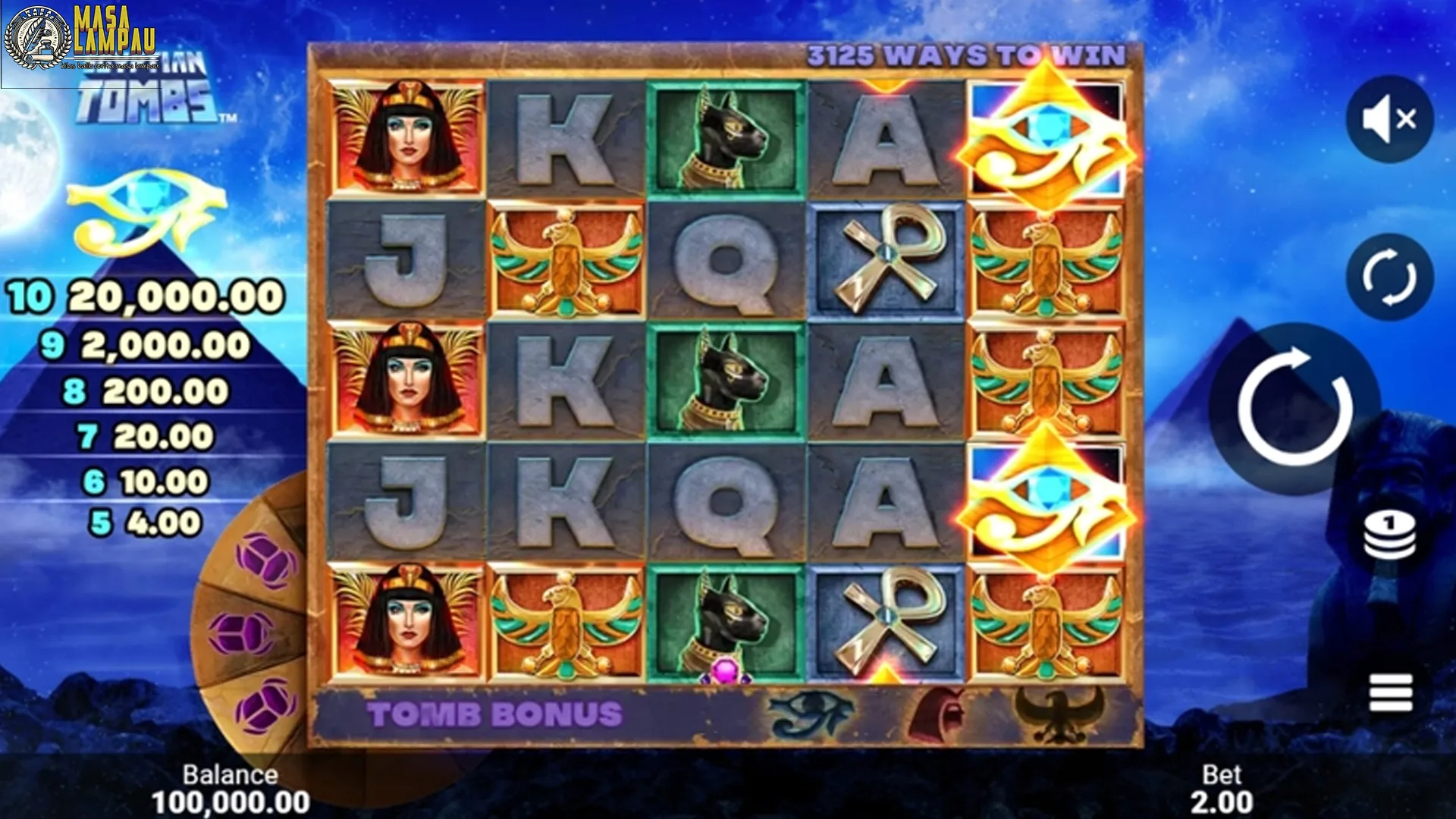 Kepo Banget Asal Usul Slot777 di Dunia Egyptian Tombs