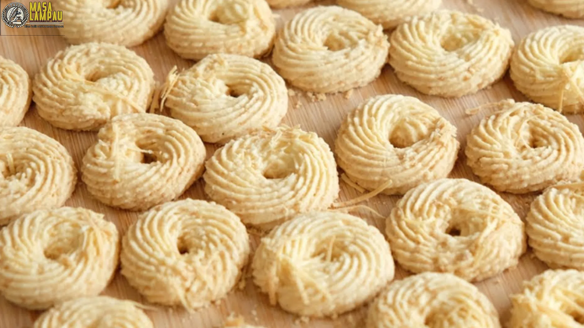 Kue Kanji: 5 Jejak Sejarah Dalam Membuktikan Keabadian Kuliner