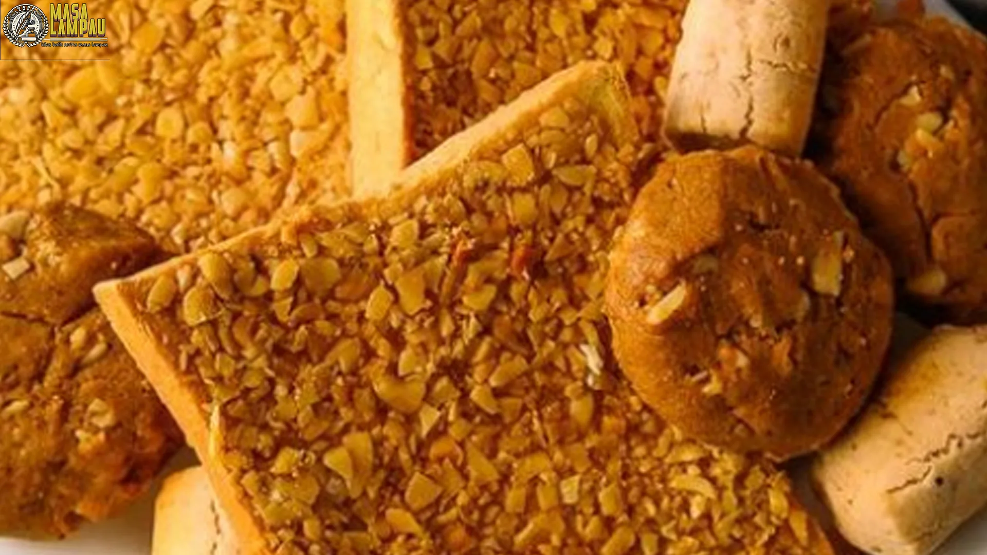 Sejarah Kue Kering Kenari: 5 Hal yang Membuatnya Bertahan