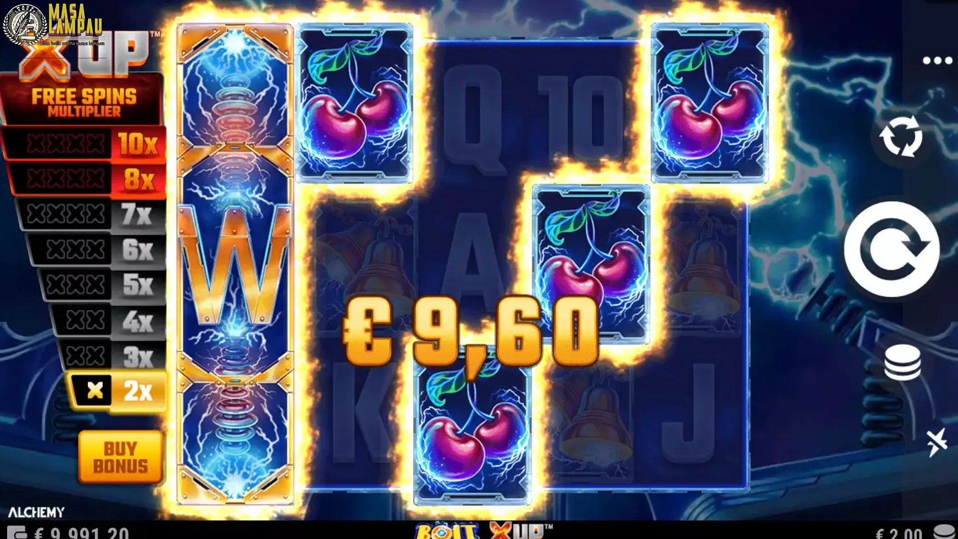 Kilatan Rahasia 5 Visual Kilat Menyala di Situs Slot Online Bolt X Up 2 Kilatan Rahasia 5 Visual Kilat Menyala di Situs Slot Online Bolt X Up