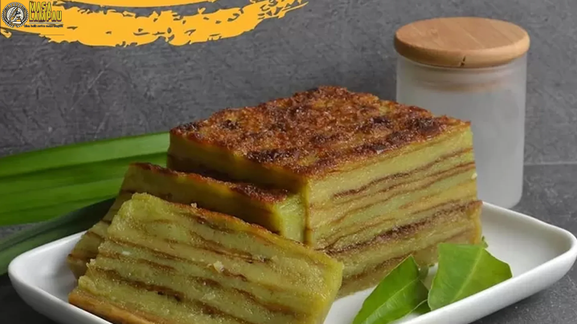 4 Hal Dahsyat di Balik Kue Putri Kandis yang Bikin Lo Auto Kepo